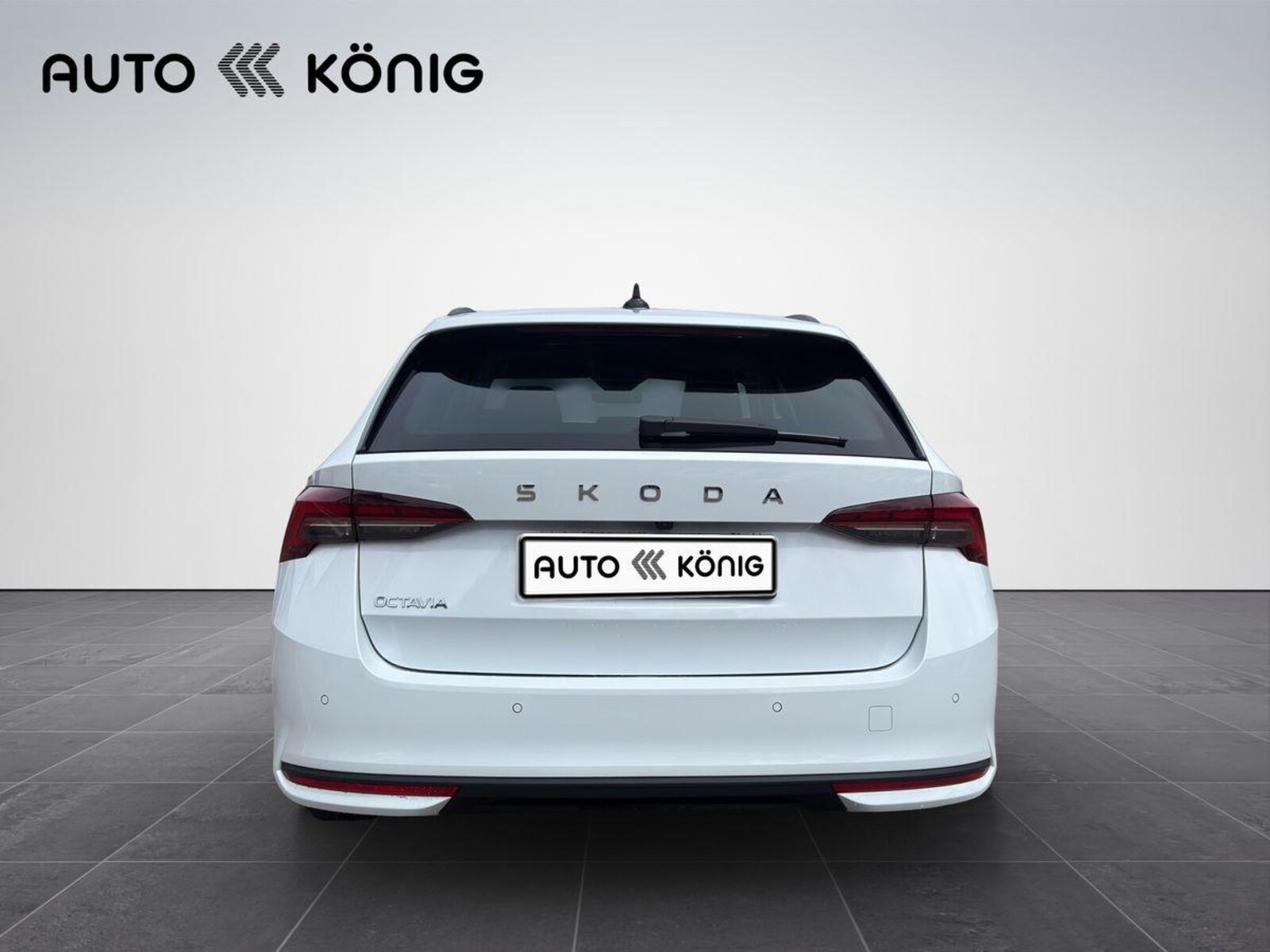Škoda Octavia Combi – Bild 7