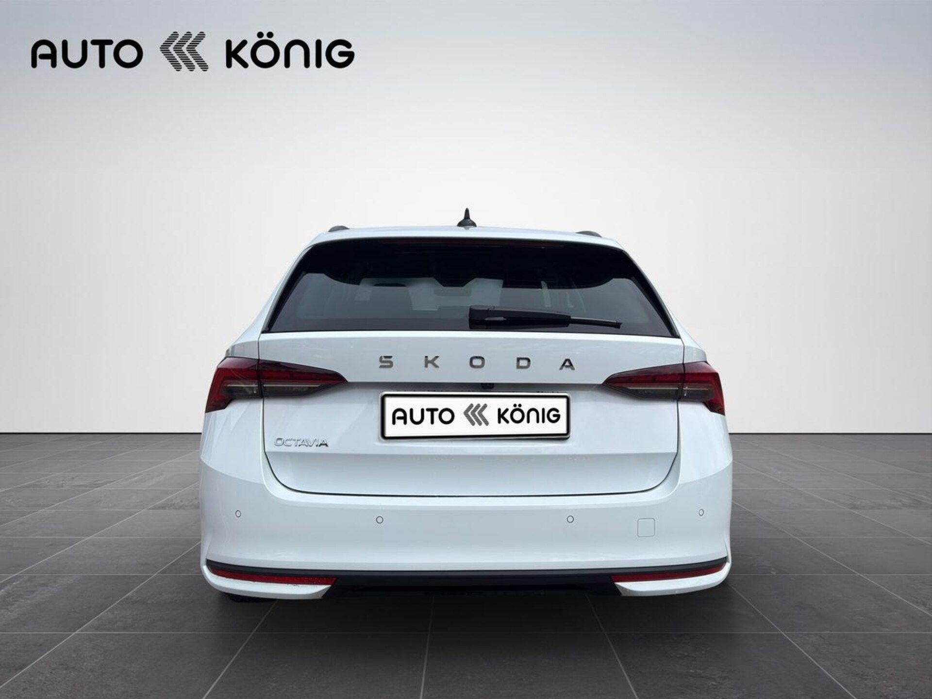 Skoda Octavia Combi Tour