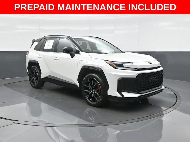 2026 Toyota RAV4 Plug-in Hybrid