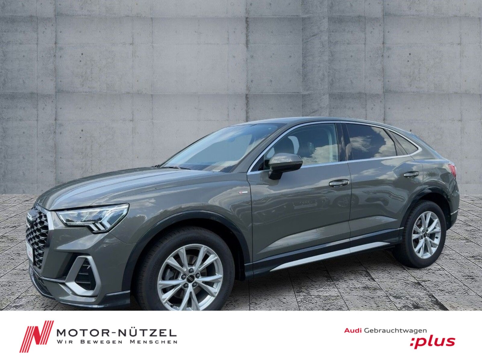 Audi Q3 Sportback