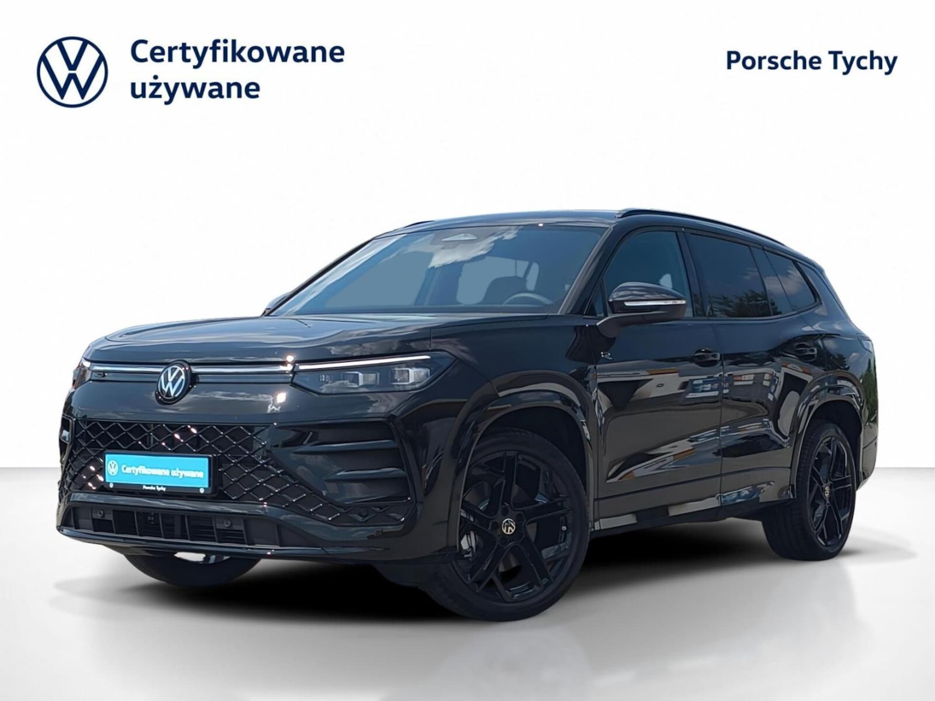 Volkswagen Tayron R-Line