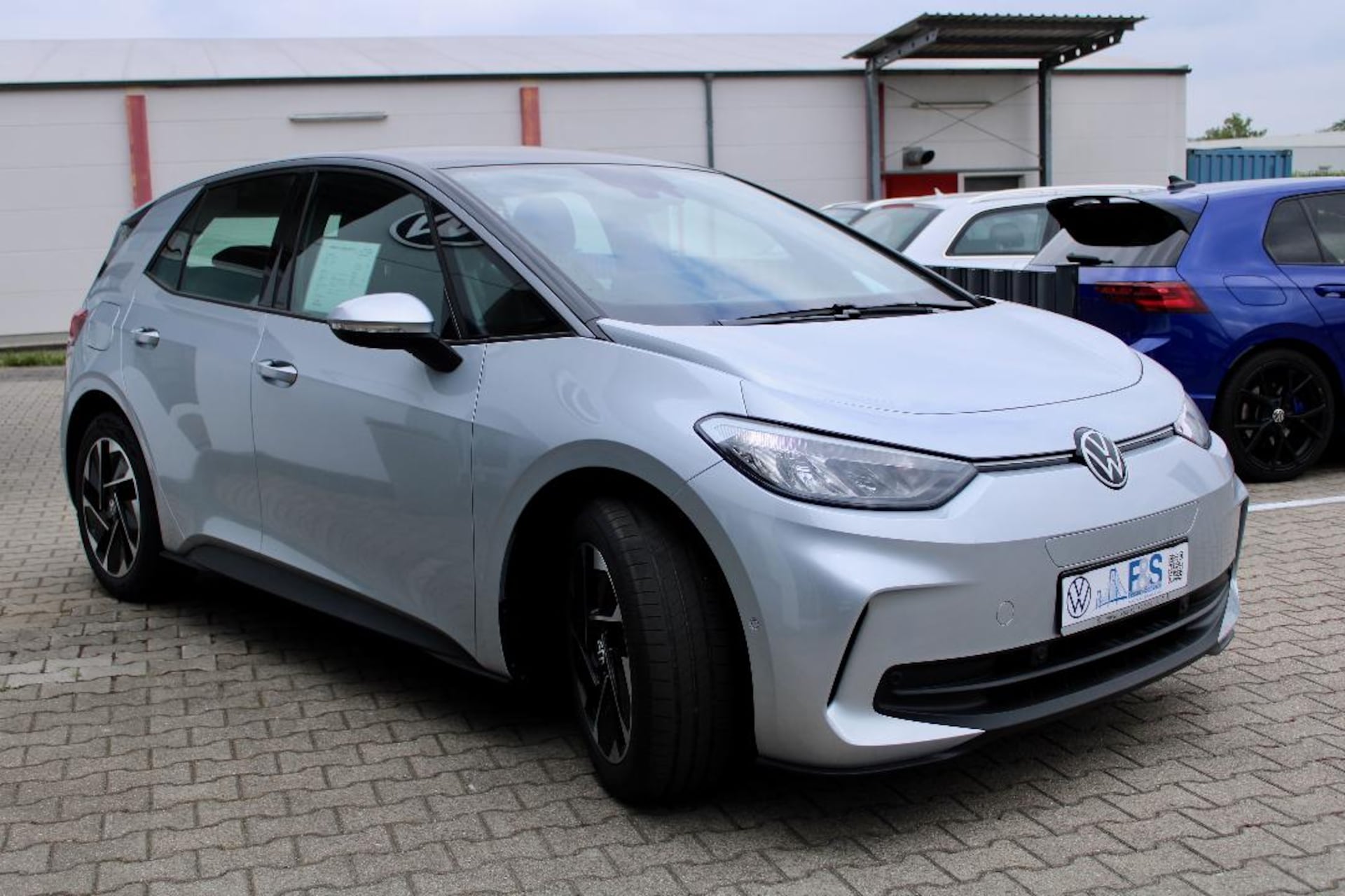 Volkswagen ID.3 Pro