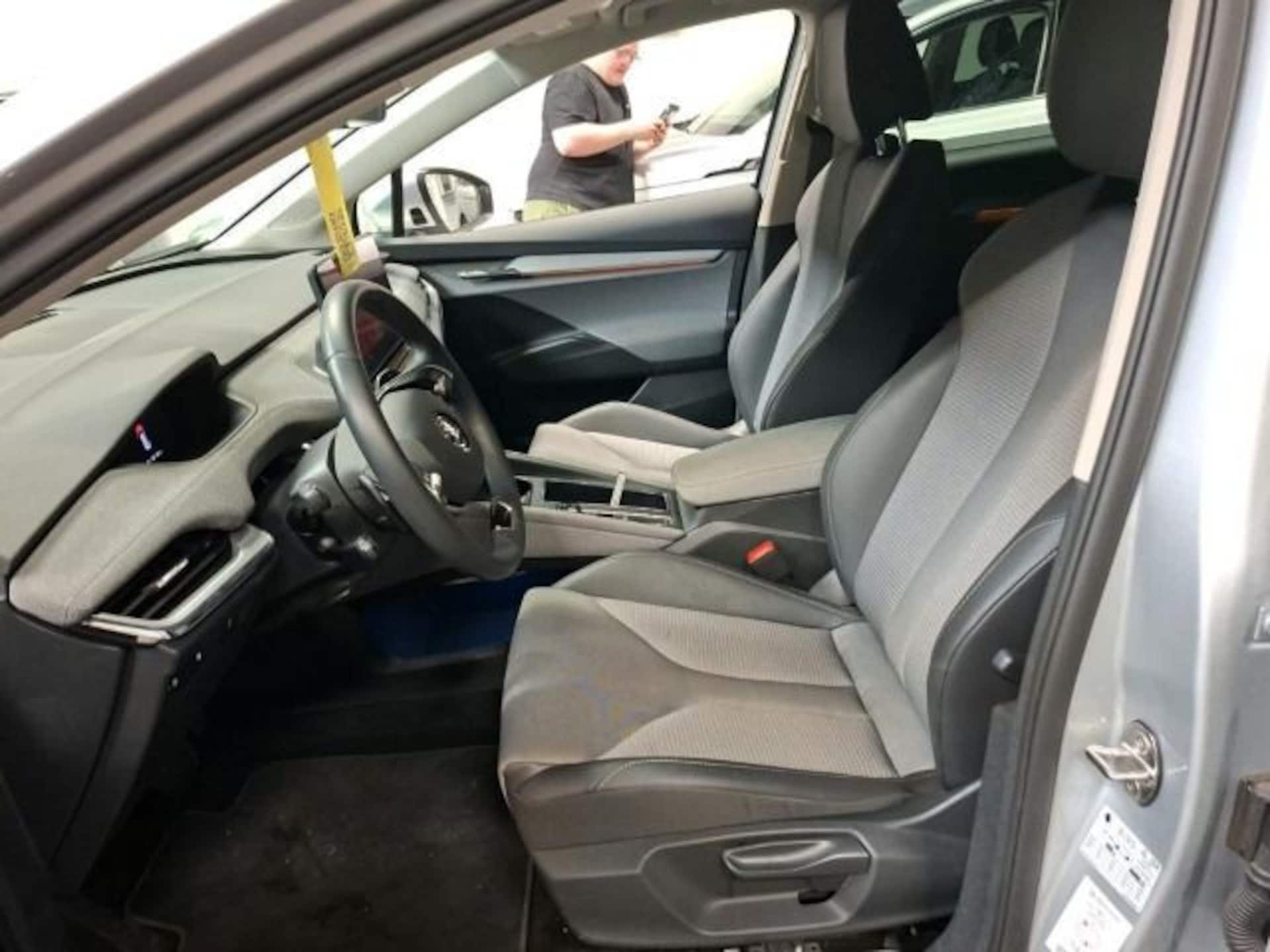 Skoda Enyaq 85x