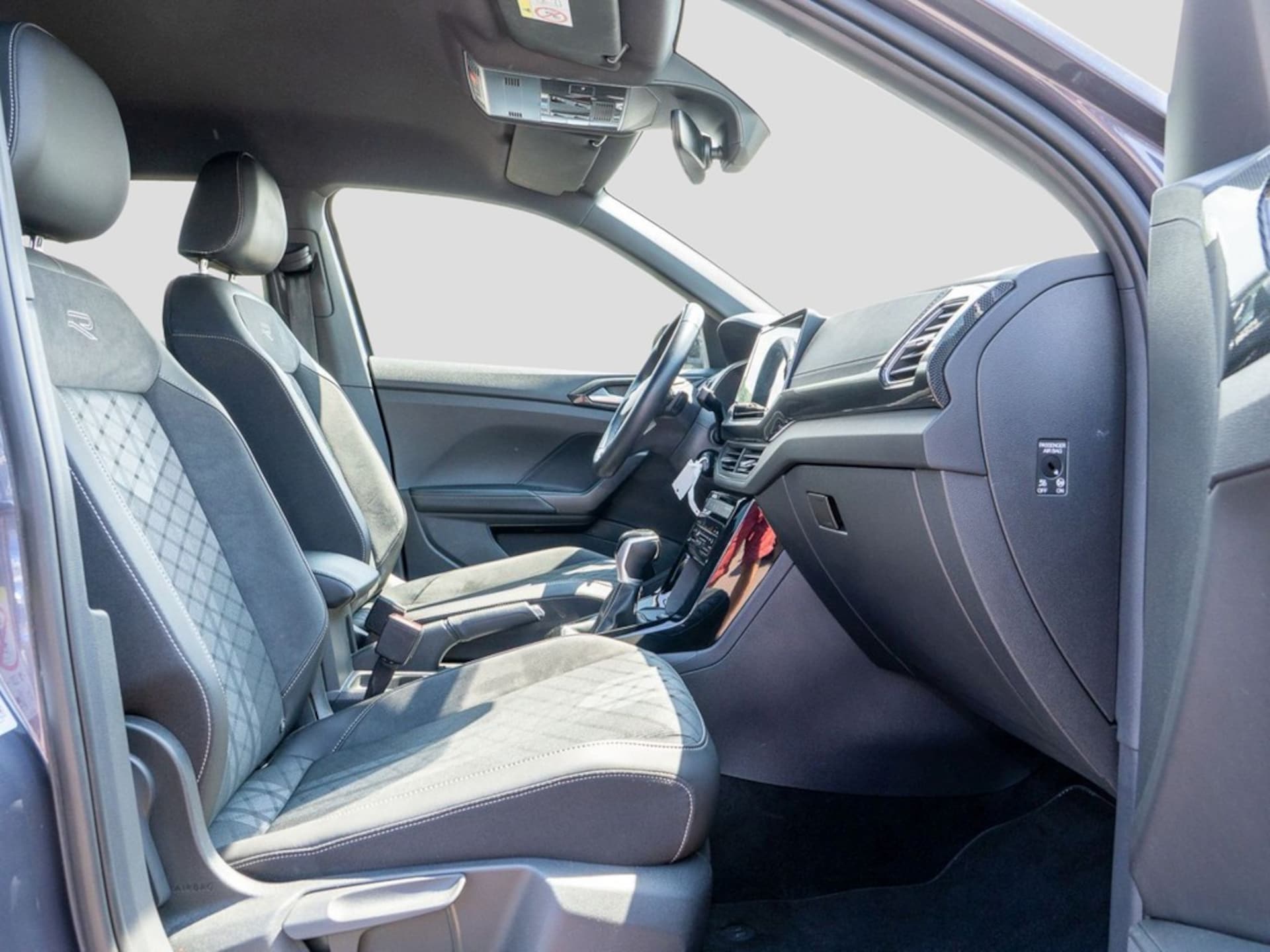 Volkswagen T-Cross R-Line