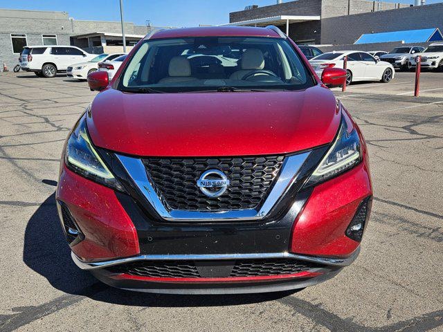 2020 Nissan Murano