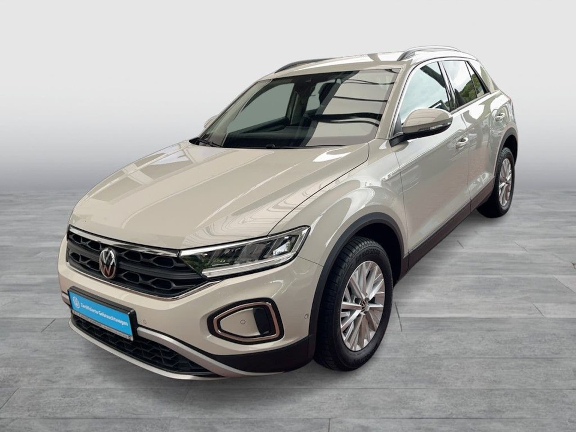 Volkswagen T-Roc Life