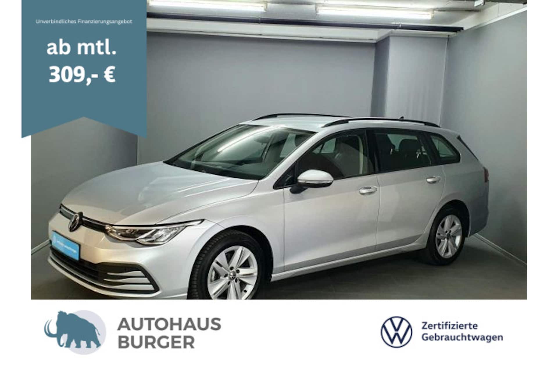 Volkswagen Golf Variant Life