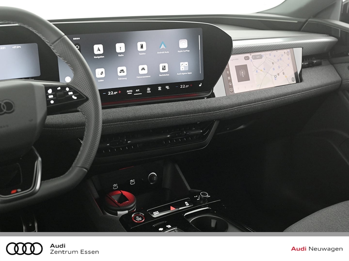 Bild über Audi A6 Avant e-tron S line business e-tron performance 270 kW - für weitere Informationen kontaktieren Sie den Audi Partner
