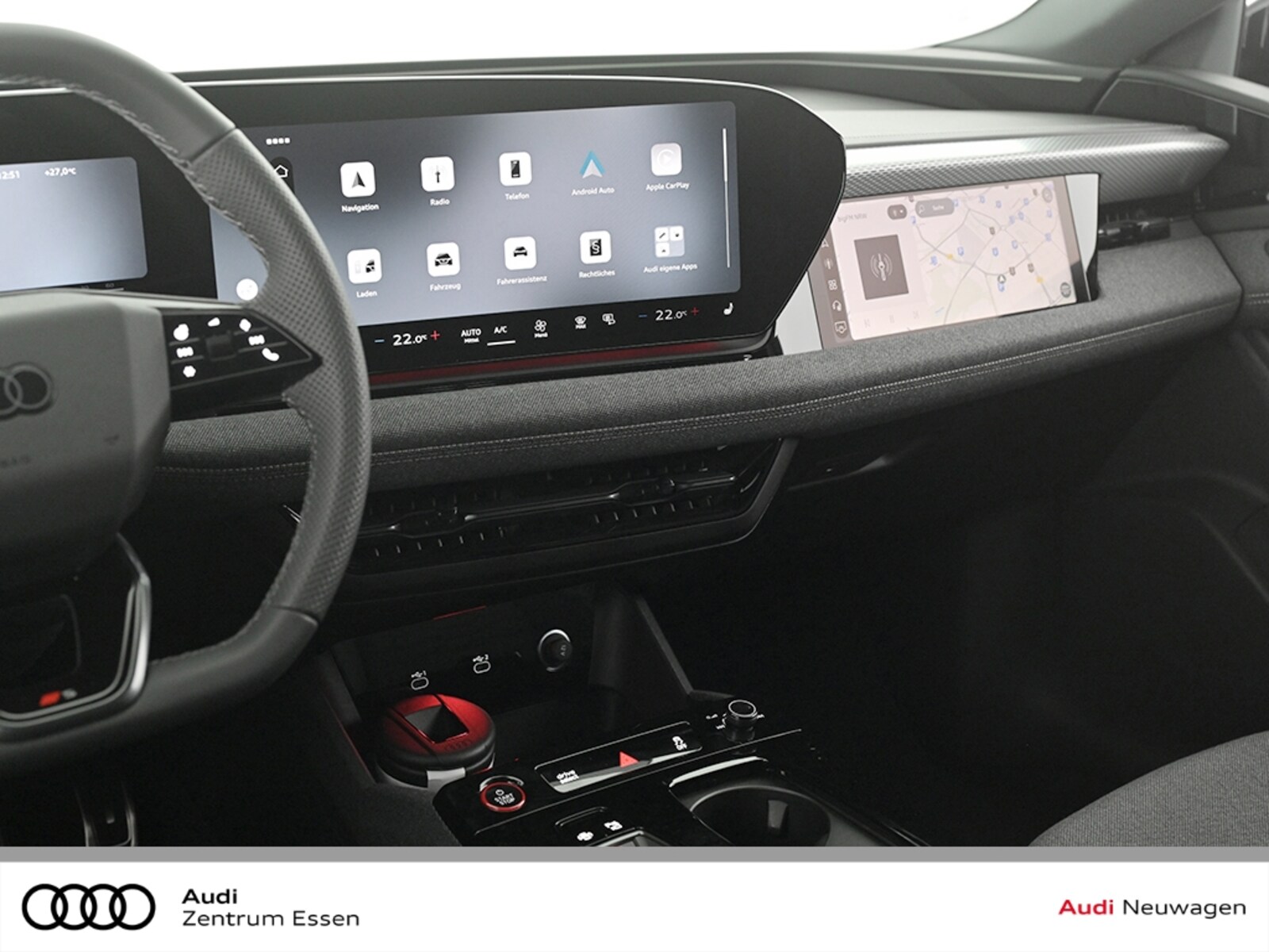 Audi A6 Avant e-tron – Bild 13