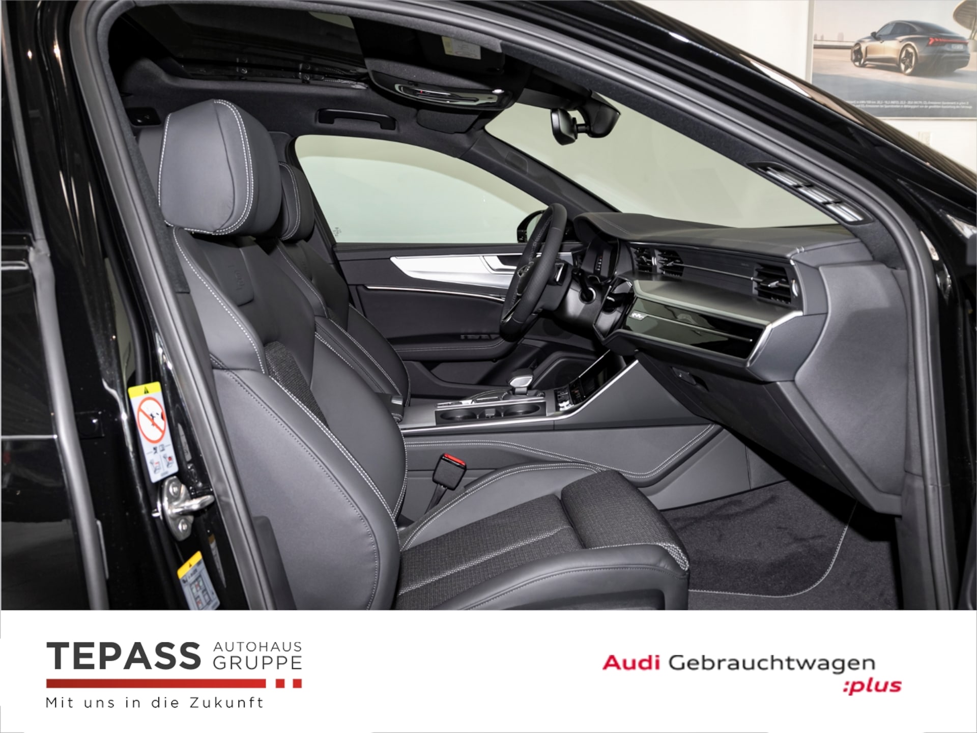 Audi A6 Avant Design