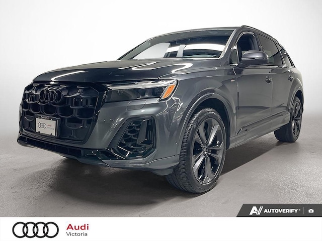 Photo of 2026 Audi Q7 