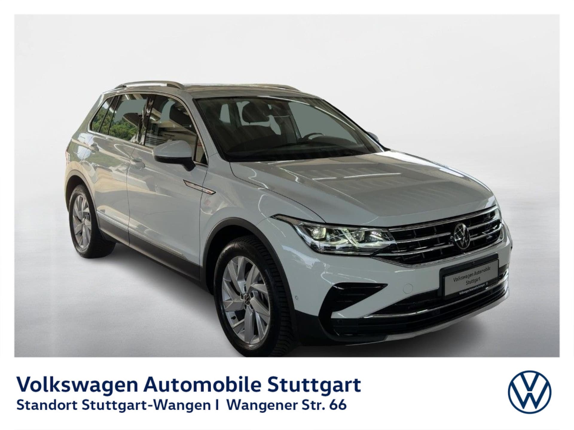 Volkswagen Tiguan Elegance