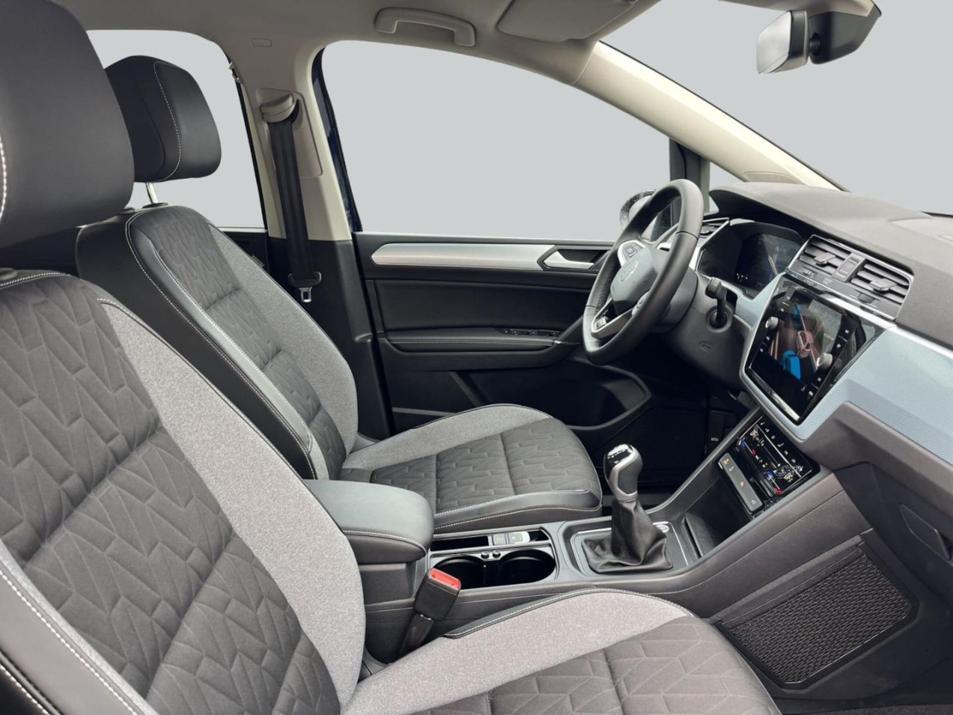 Volkswagen Touran Comfortline