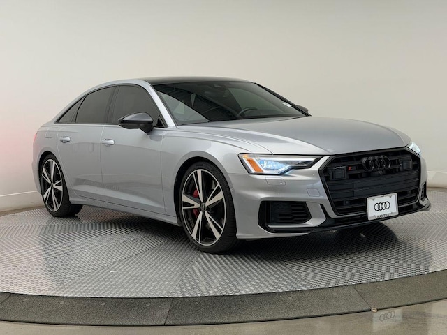 2022 Audi S6 Sedan