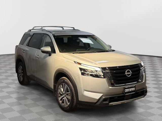 2024 Nissan Pathfinder