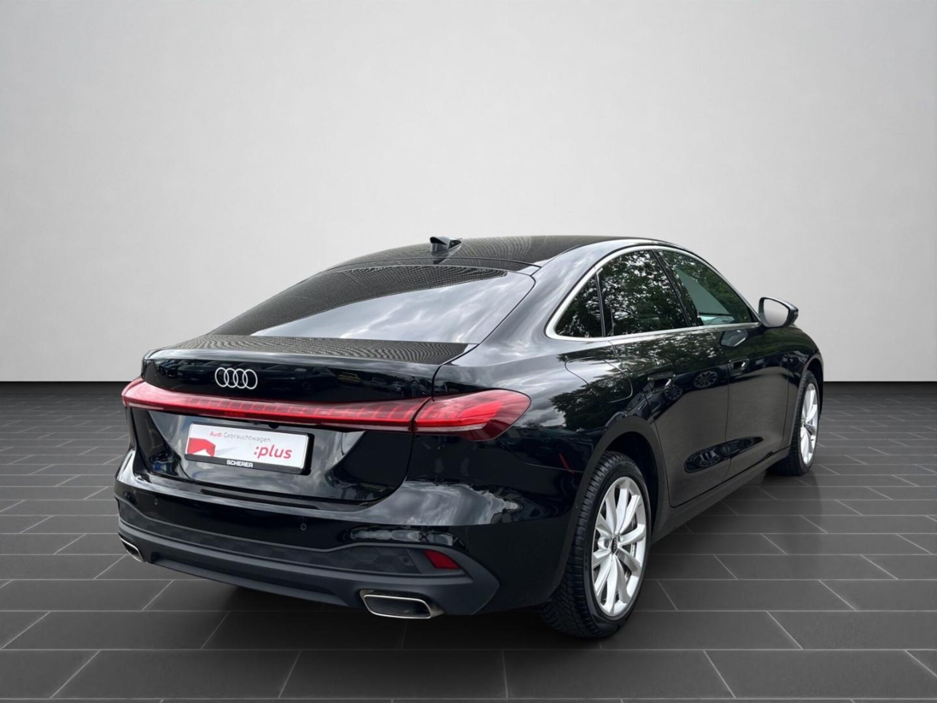 Audi A5 Limousine