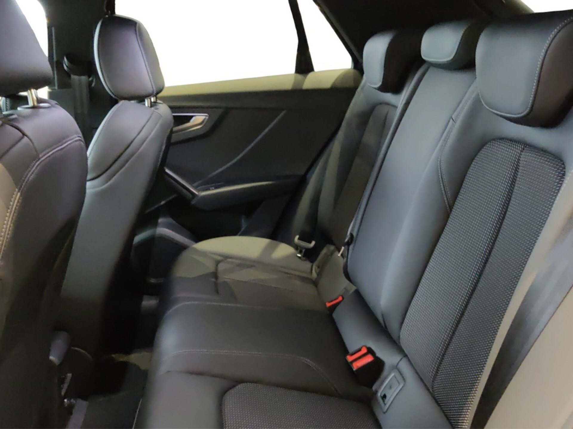 Audi Q2 S line