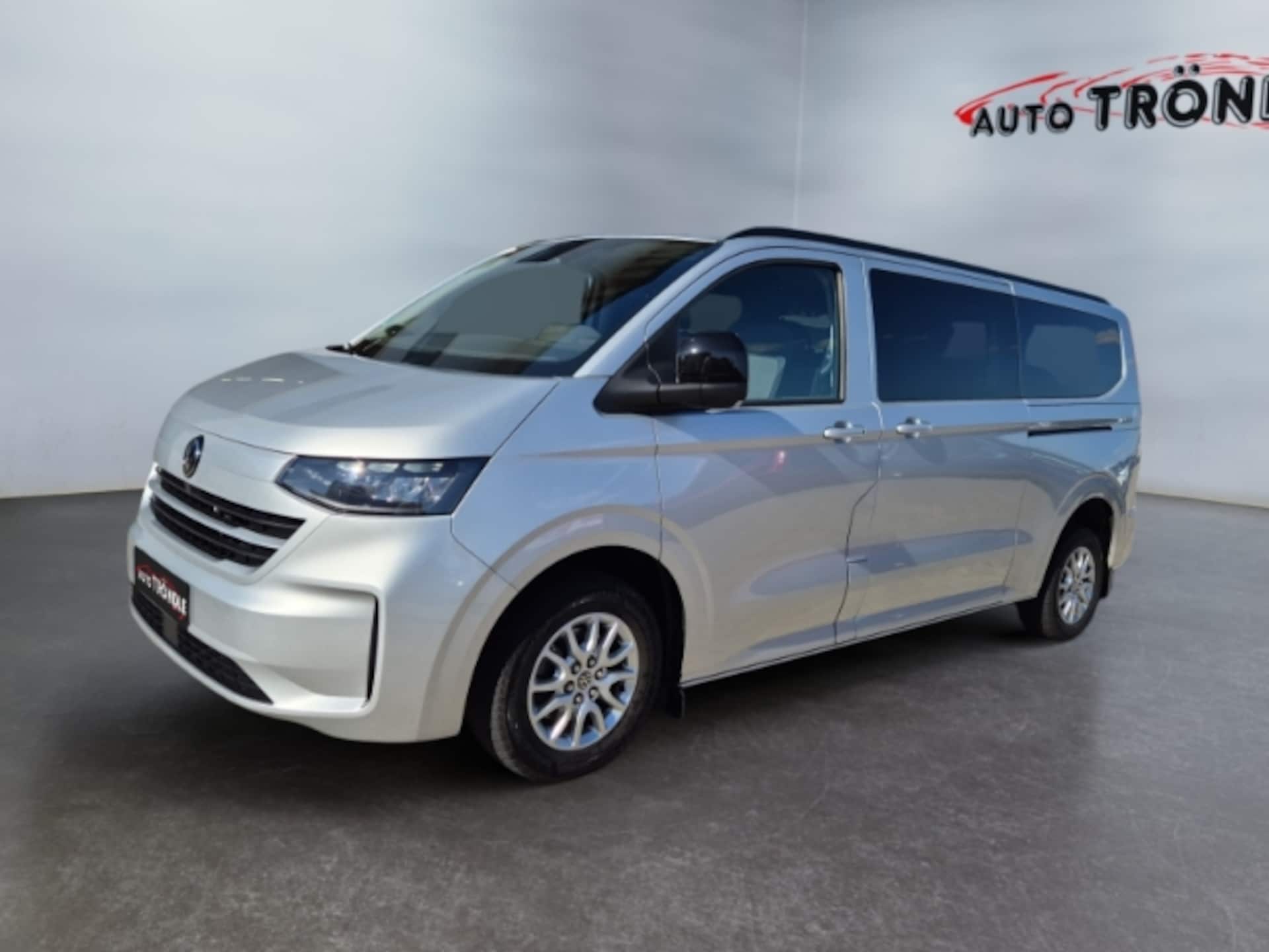 Volkswagen Caravelle langer Radstand Life