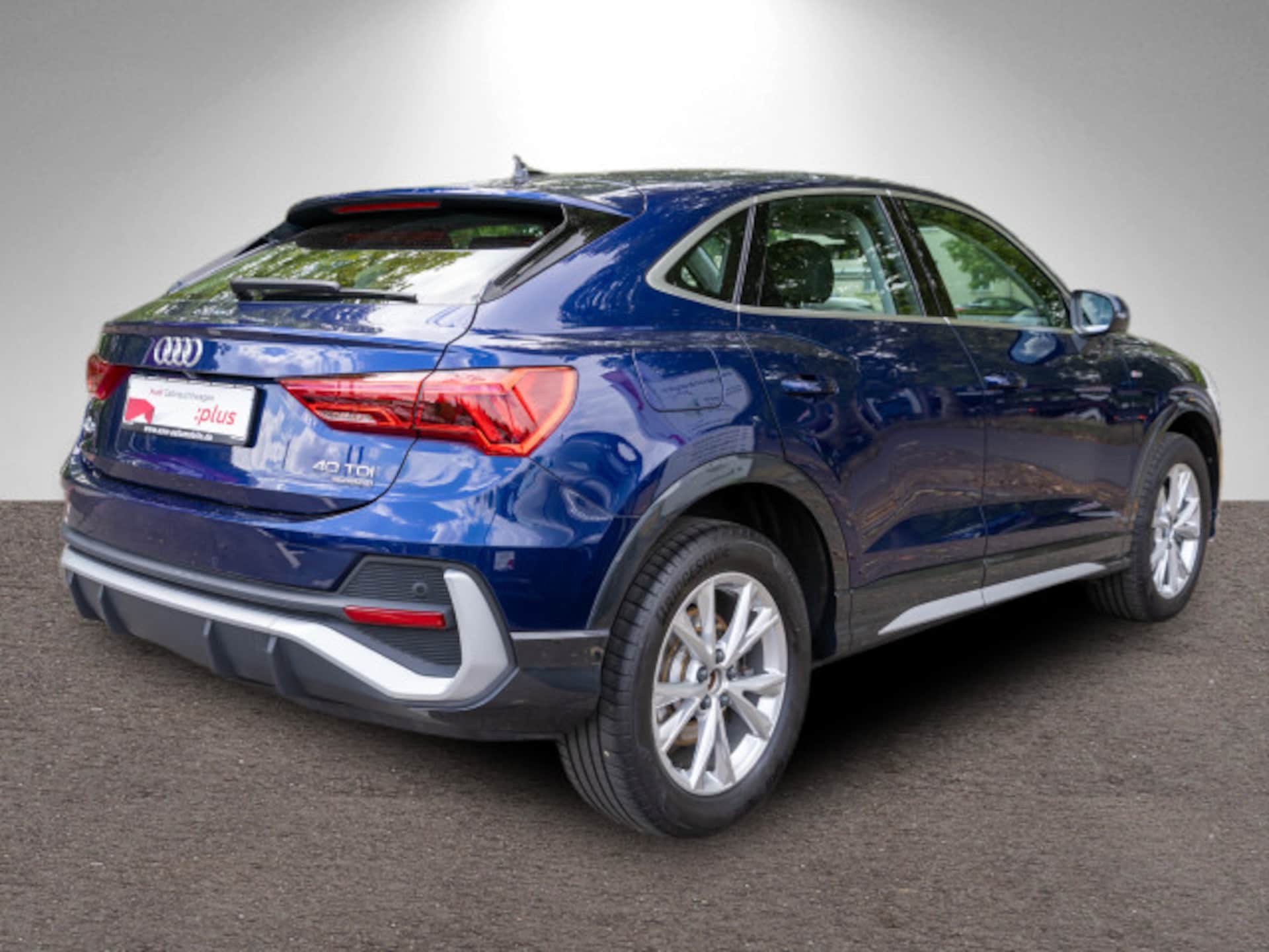 Audi Q3 Sportback S line