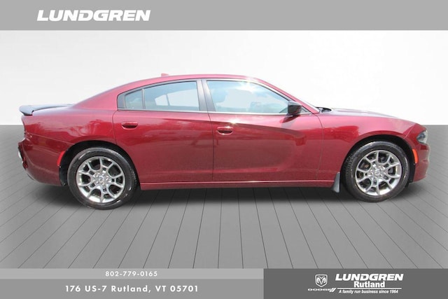 2017 Dodge Charger