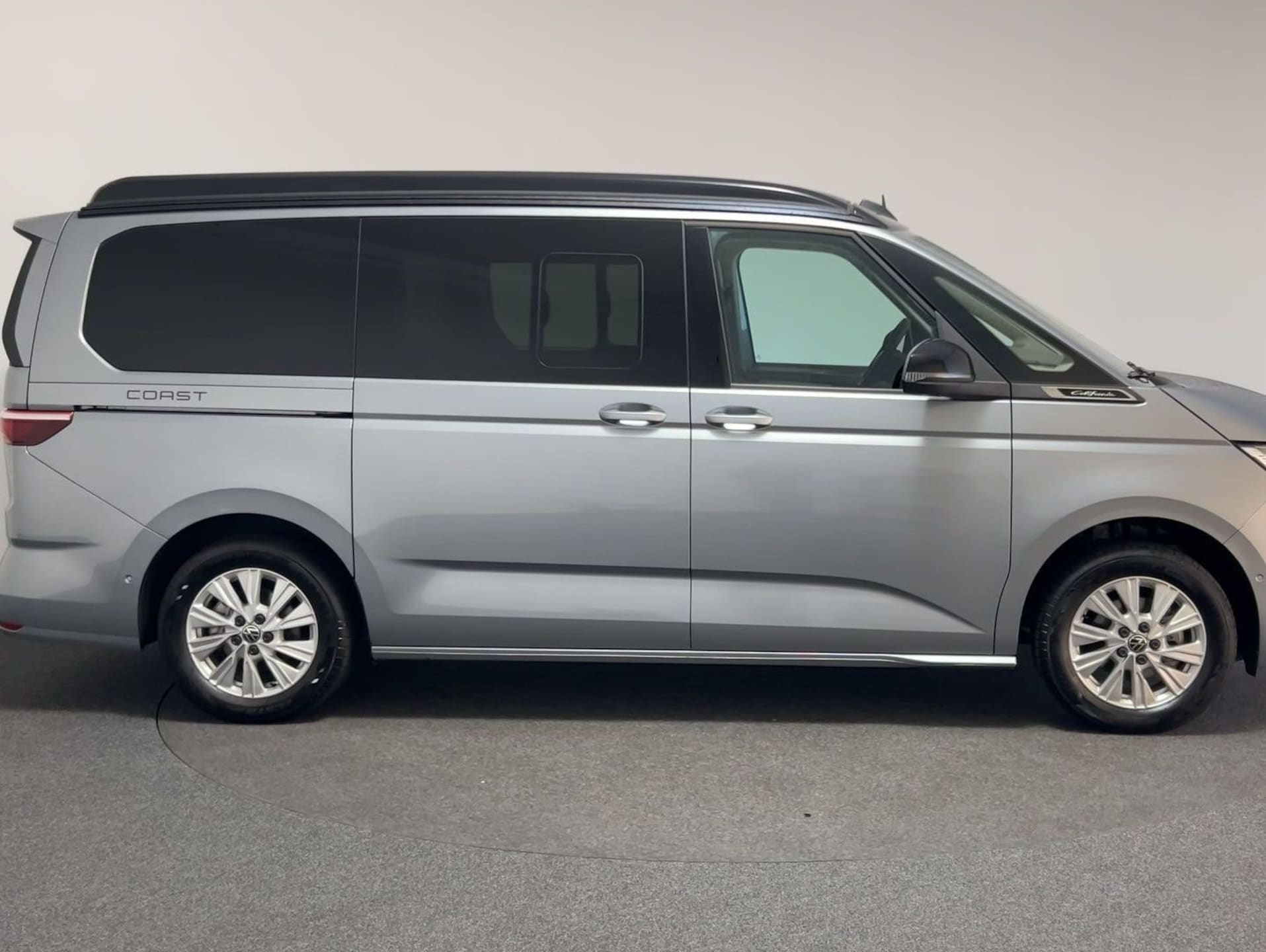 Volkswagen California Coast