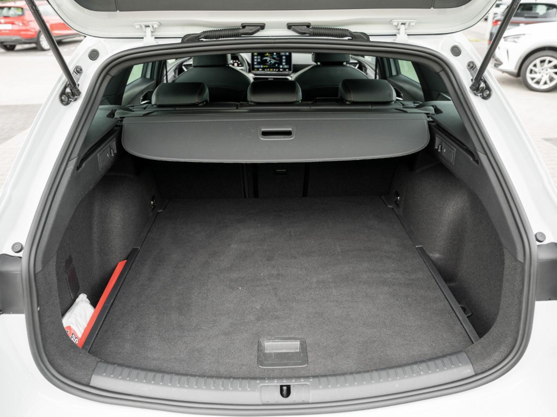 SEAT Leon Sportstourer FR
