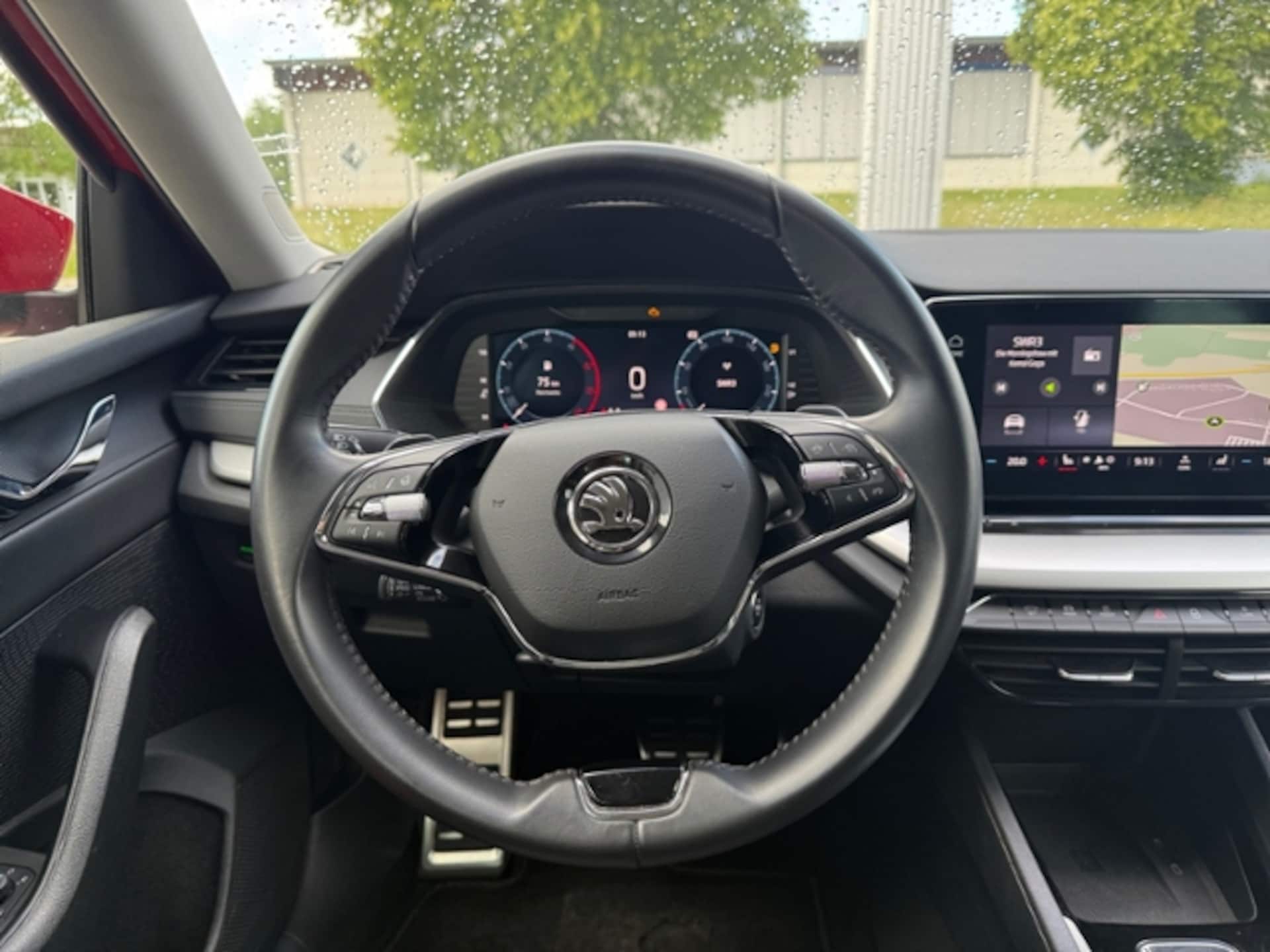 Skoda Octavia Combi Ambition
