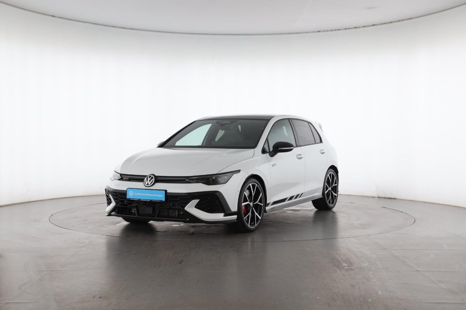 Volkswagen Golf GTI Clubsport