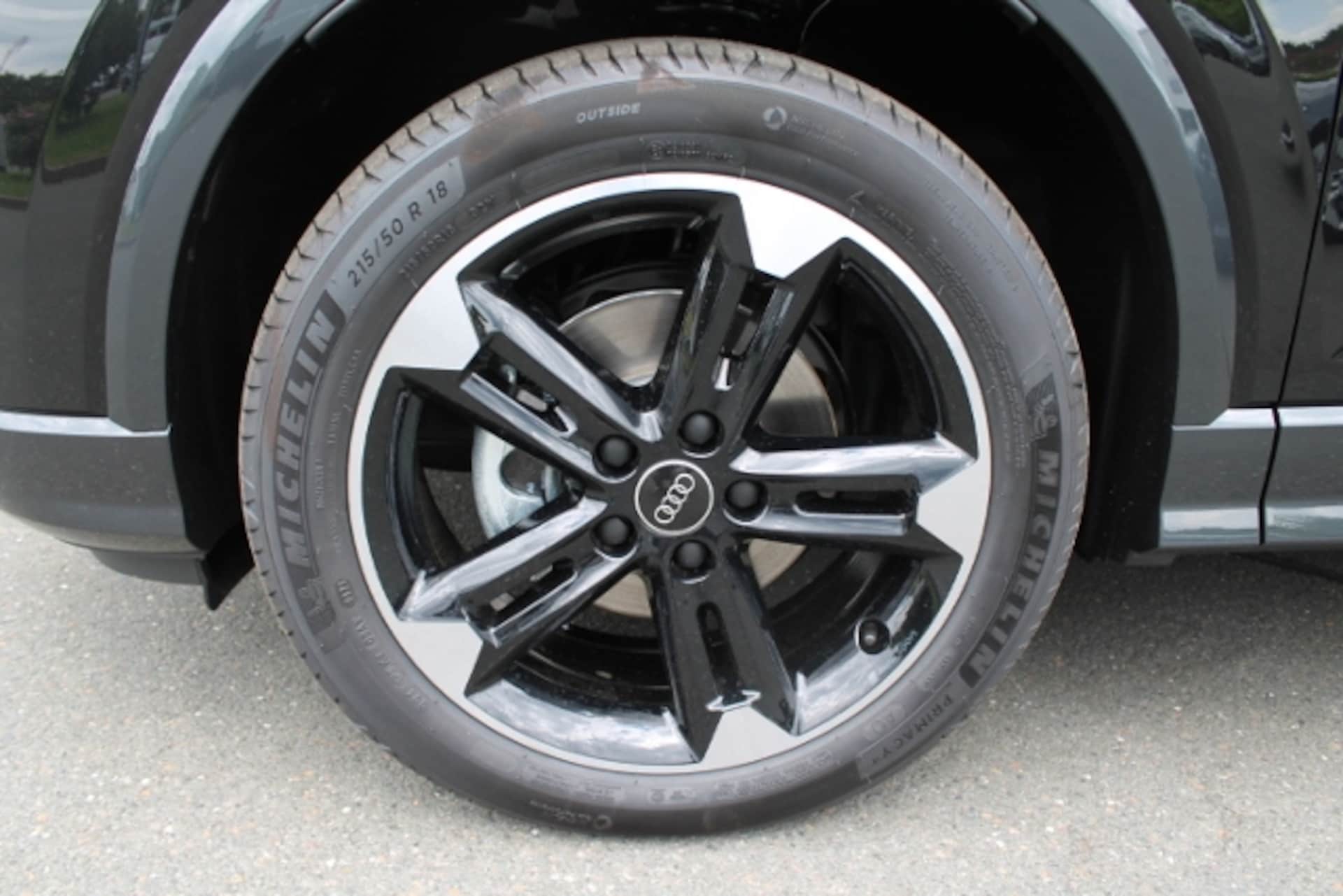 Audi Q2 Advanced