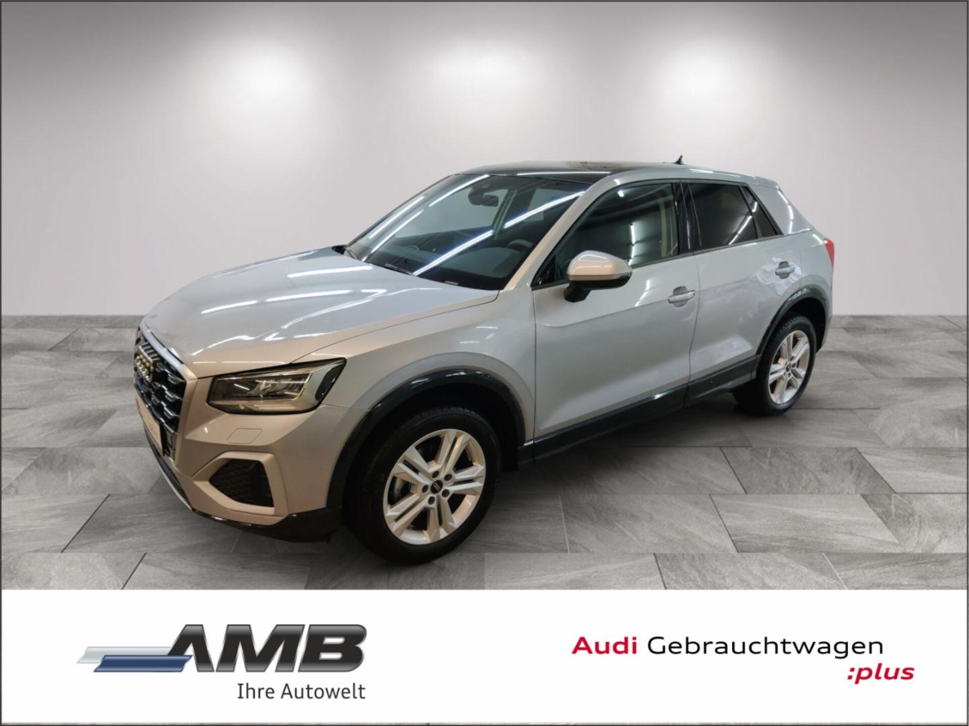 Audi Q2 Advanced