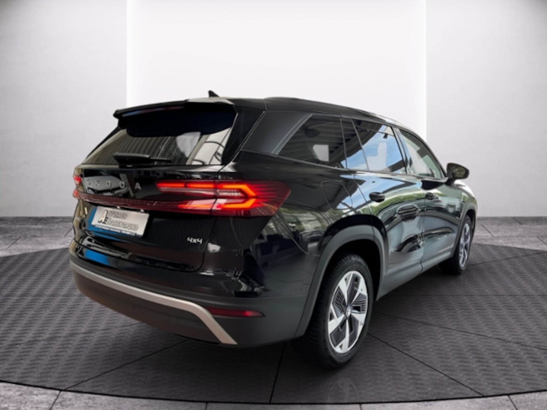 Skoda Kodiaq Selection