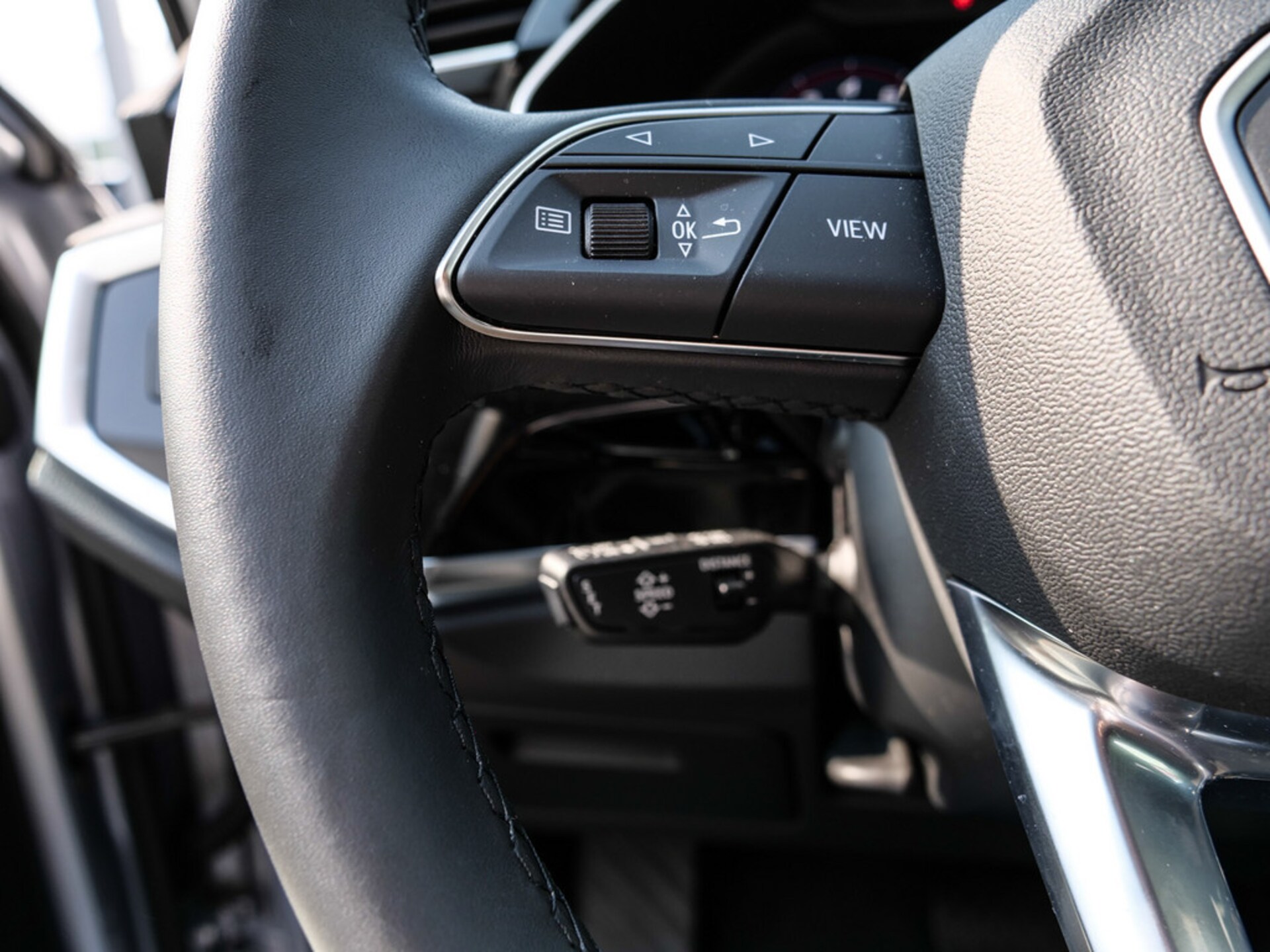Audi Q3 SUV advanced