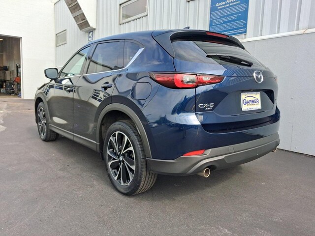 2023 Mazda CX-5