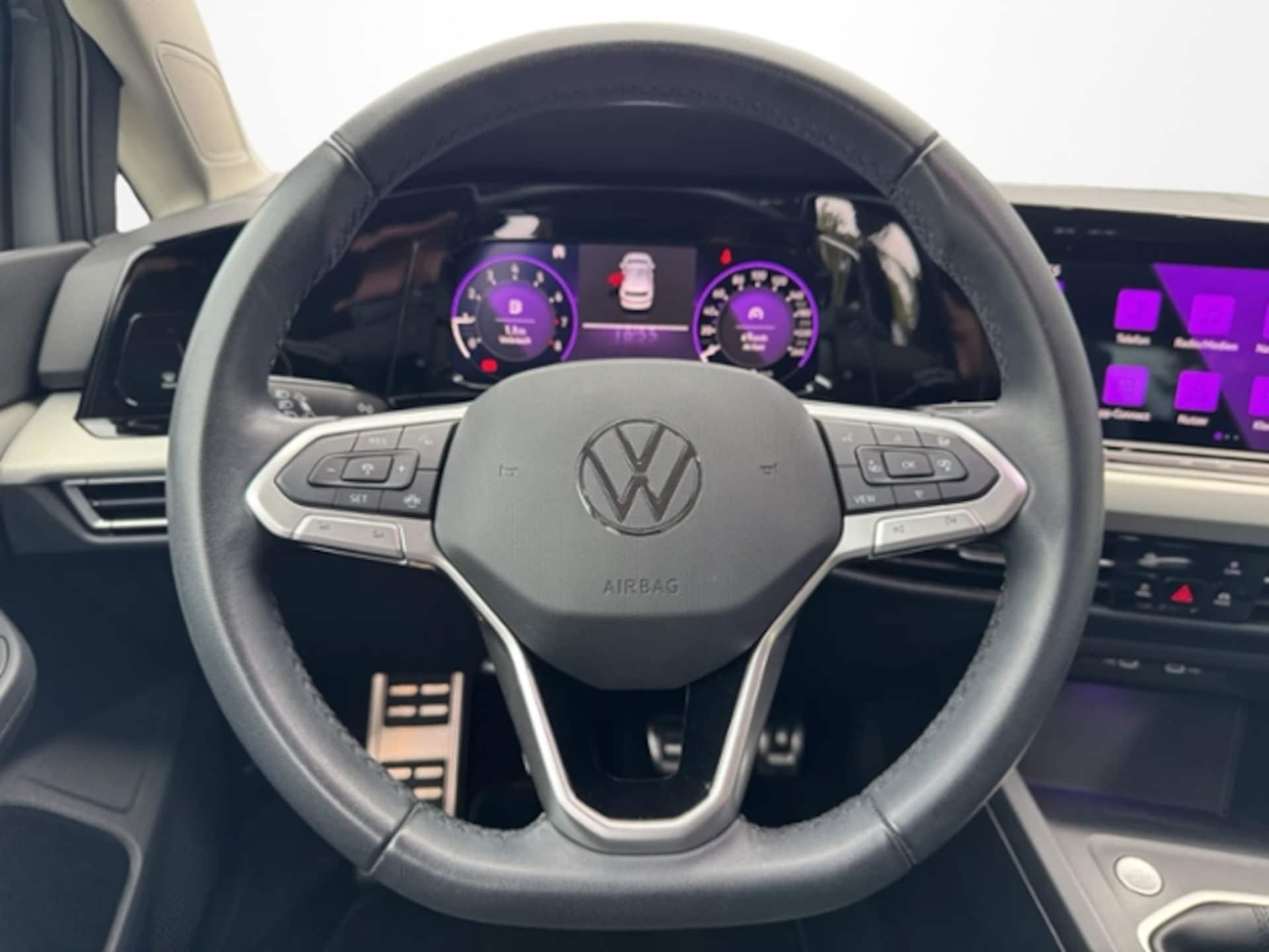 Volkswagen Golf MOVE