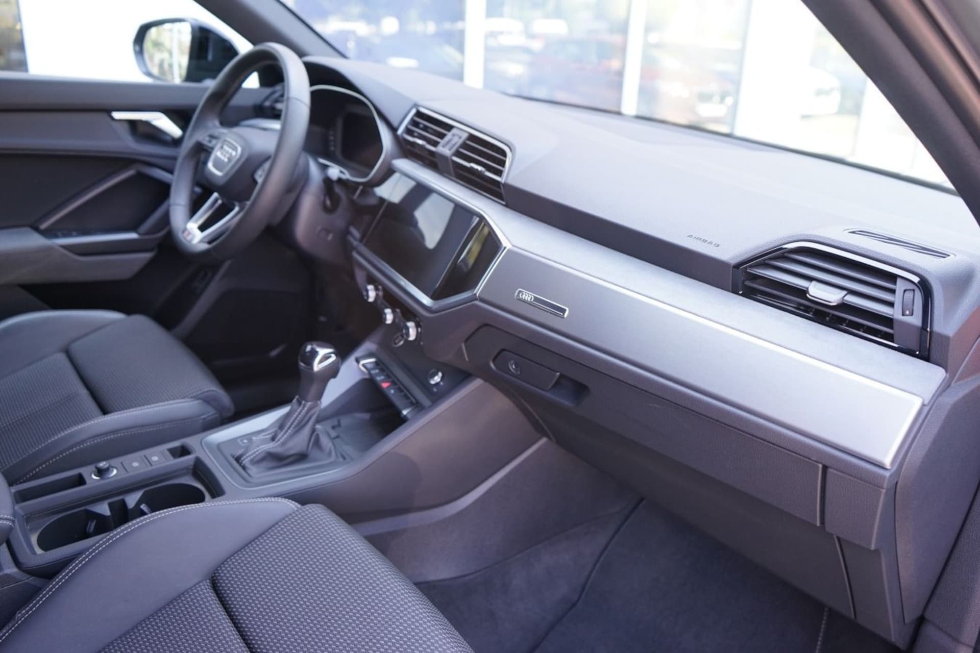 Audi Q3 Sportback S line