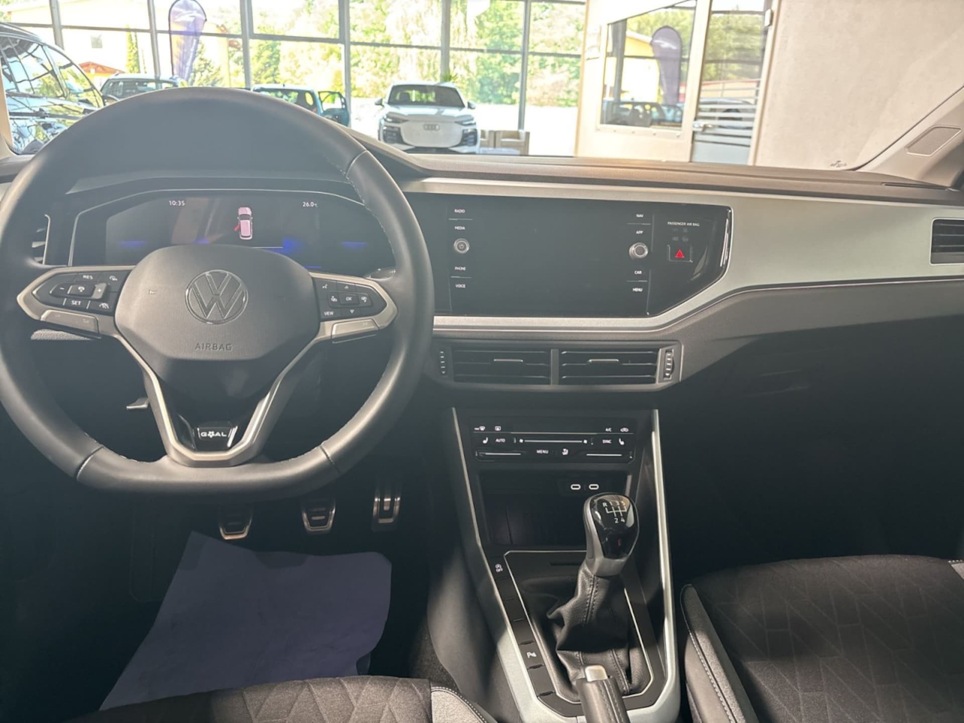 Volkswagen Taigo Life