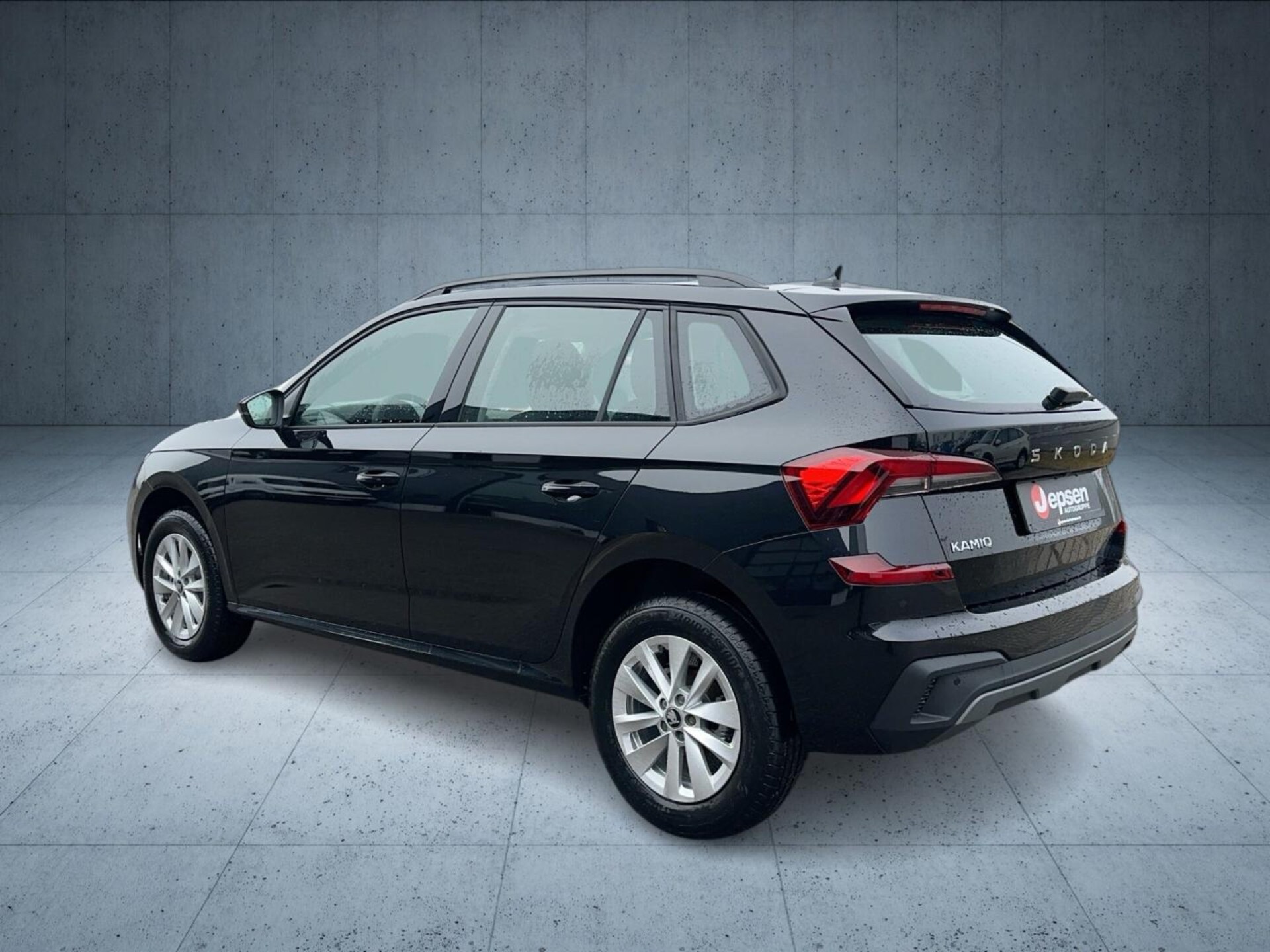 Skoda Kamiq Selection
