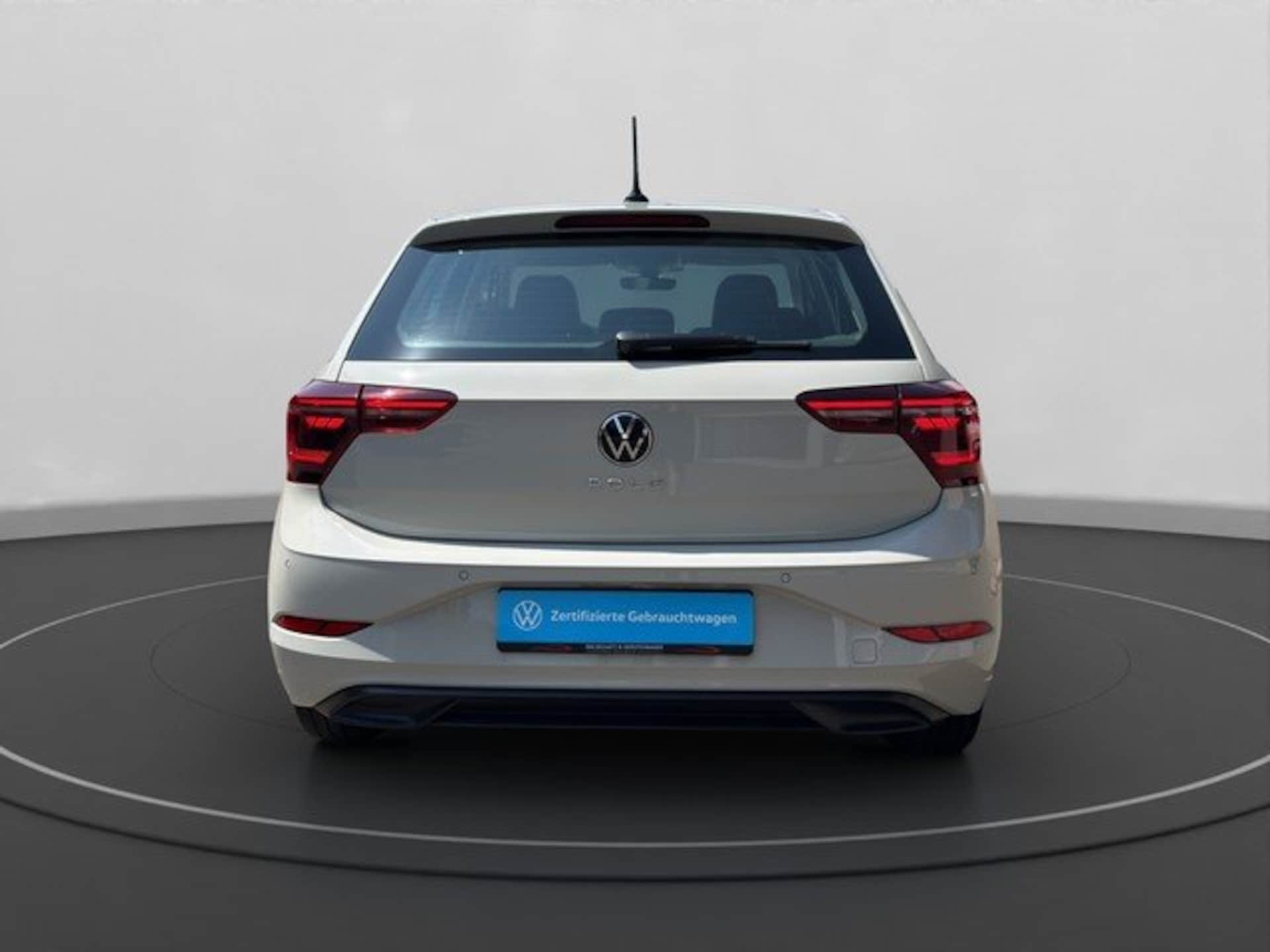 Volkswagen Polo Style