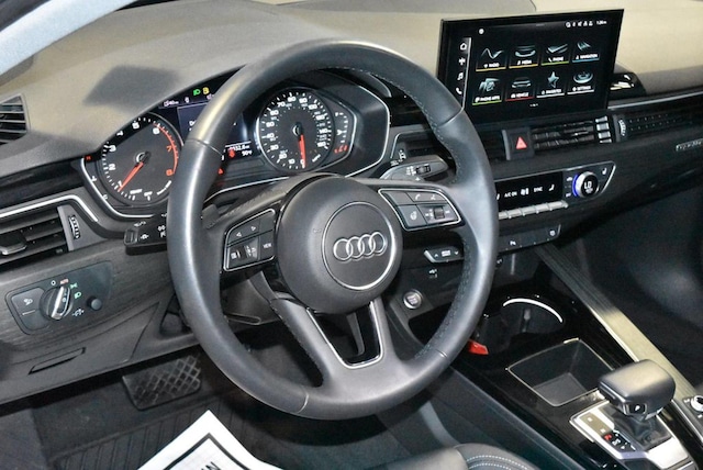 2021 Audi A4 Sedan