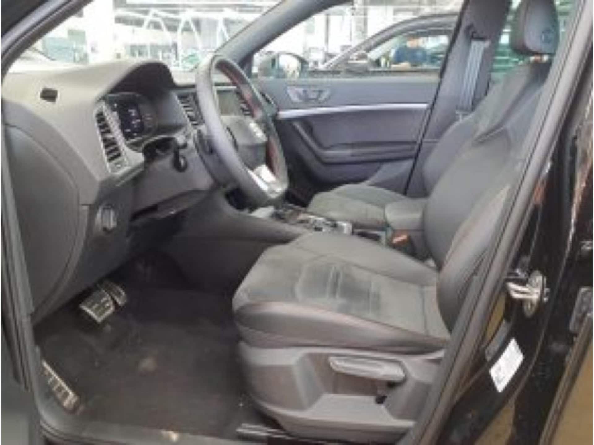 SEAT Ateca FR