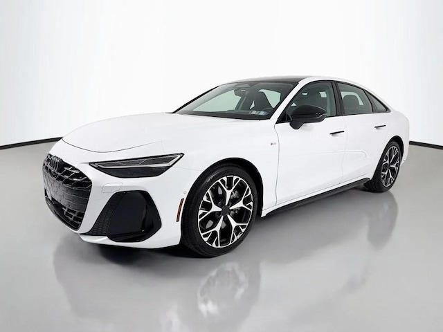 2026 Audi A6 Sedan