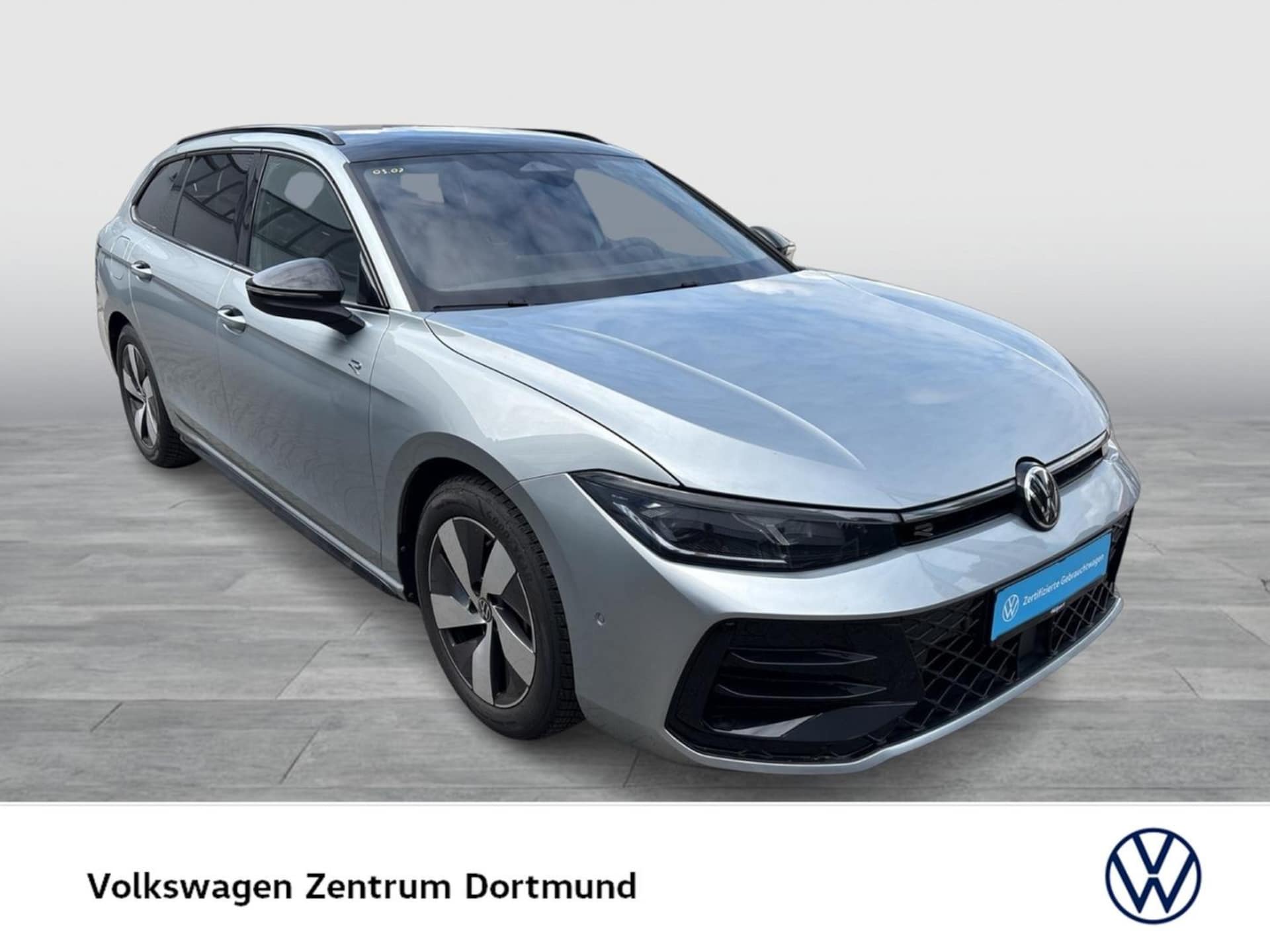 Volkswagen Passat R-Line