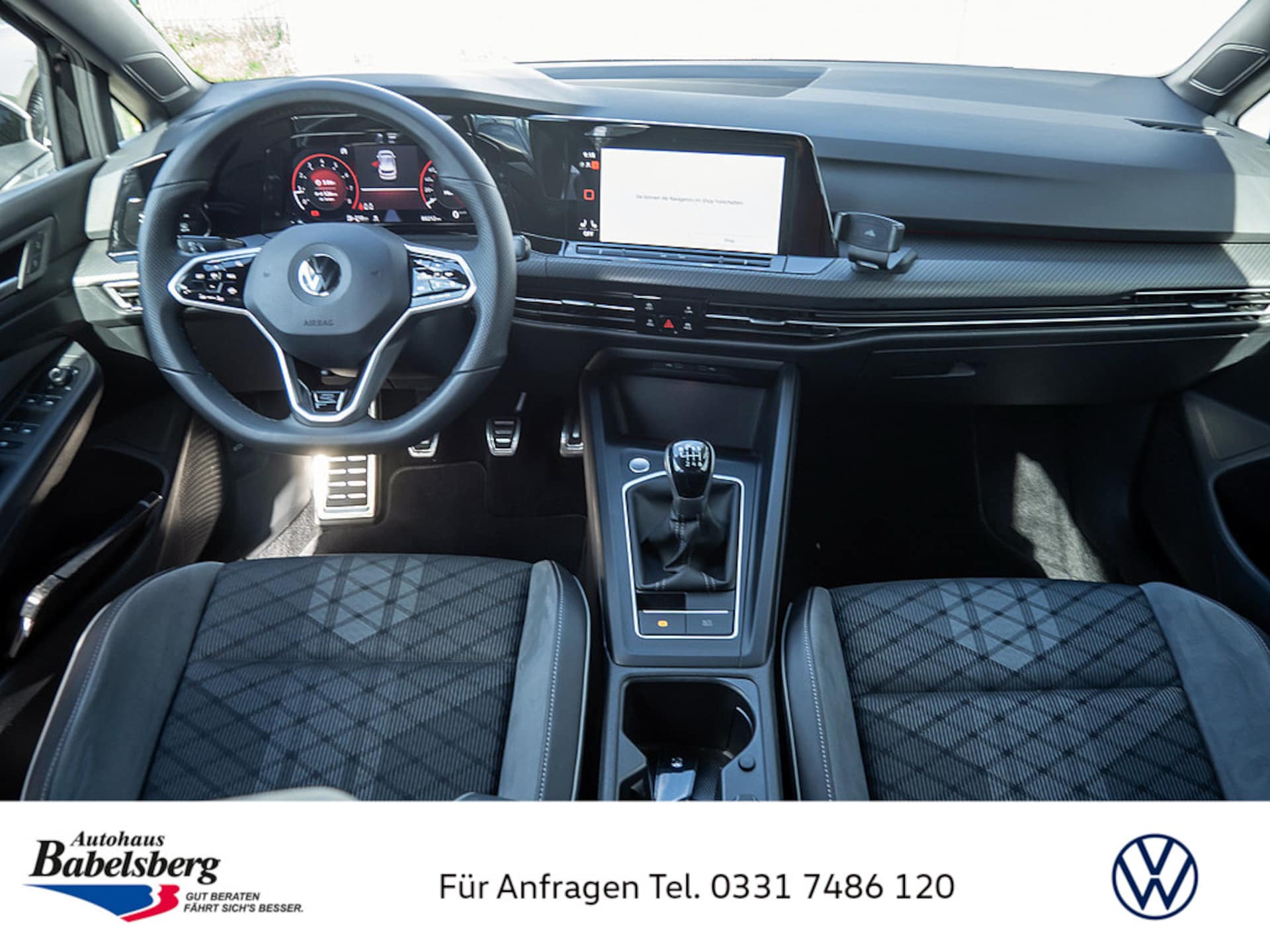Volkswagen Golf R-Line