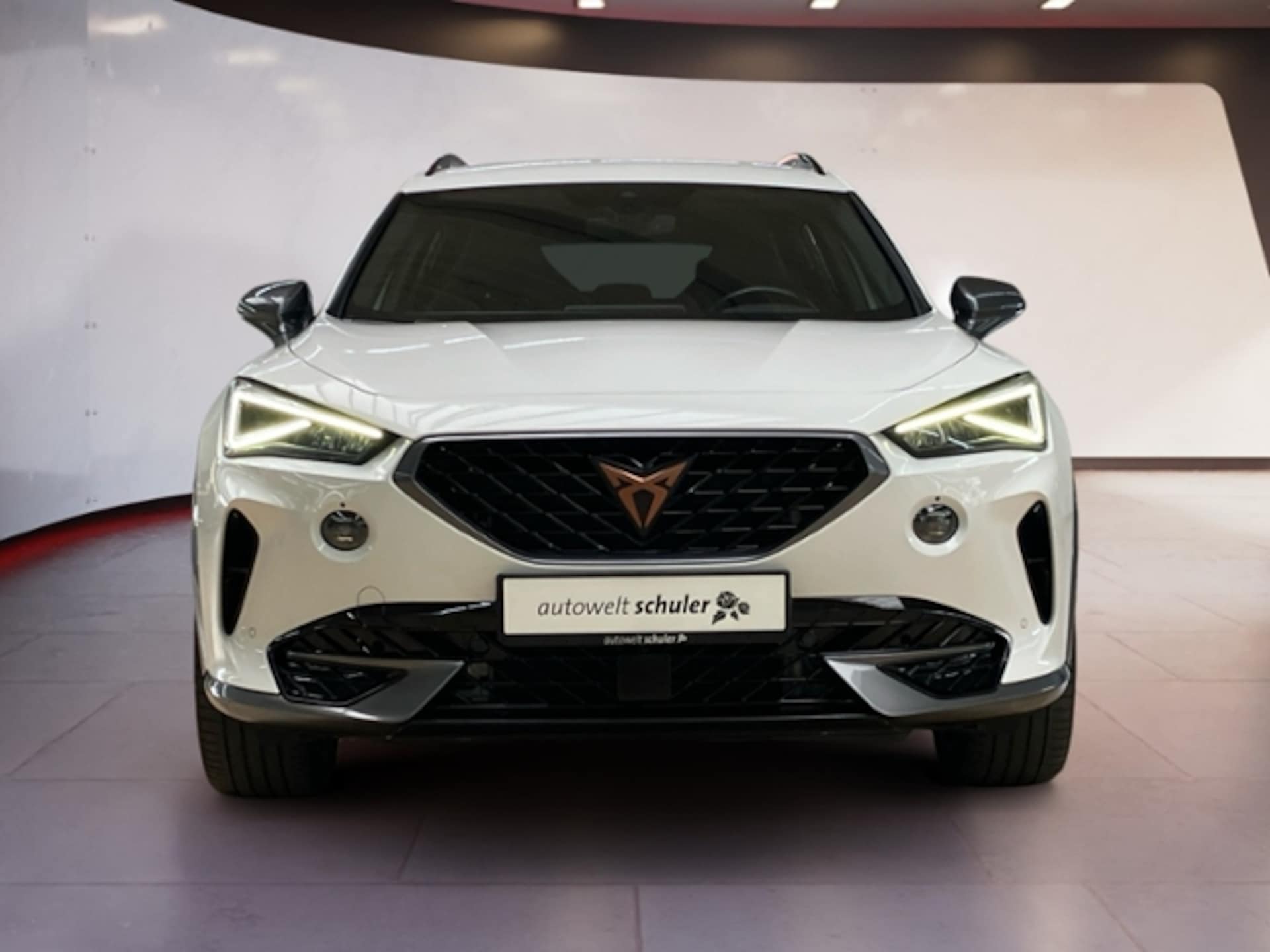 CUPRA Formentor VZ
