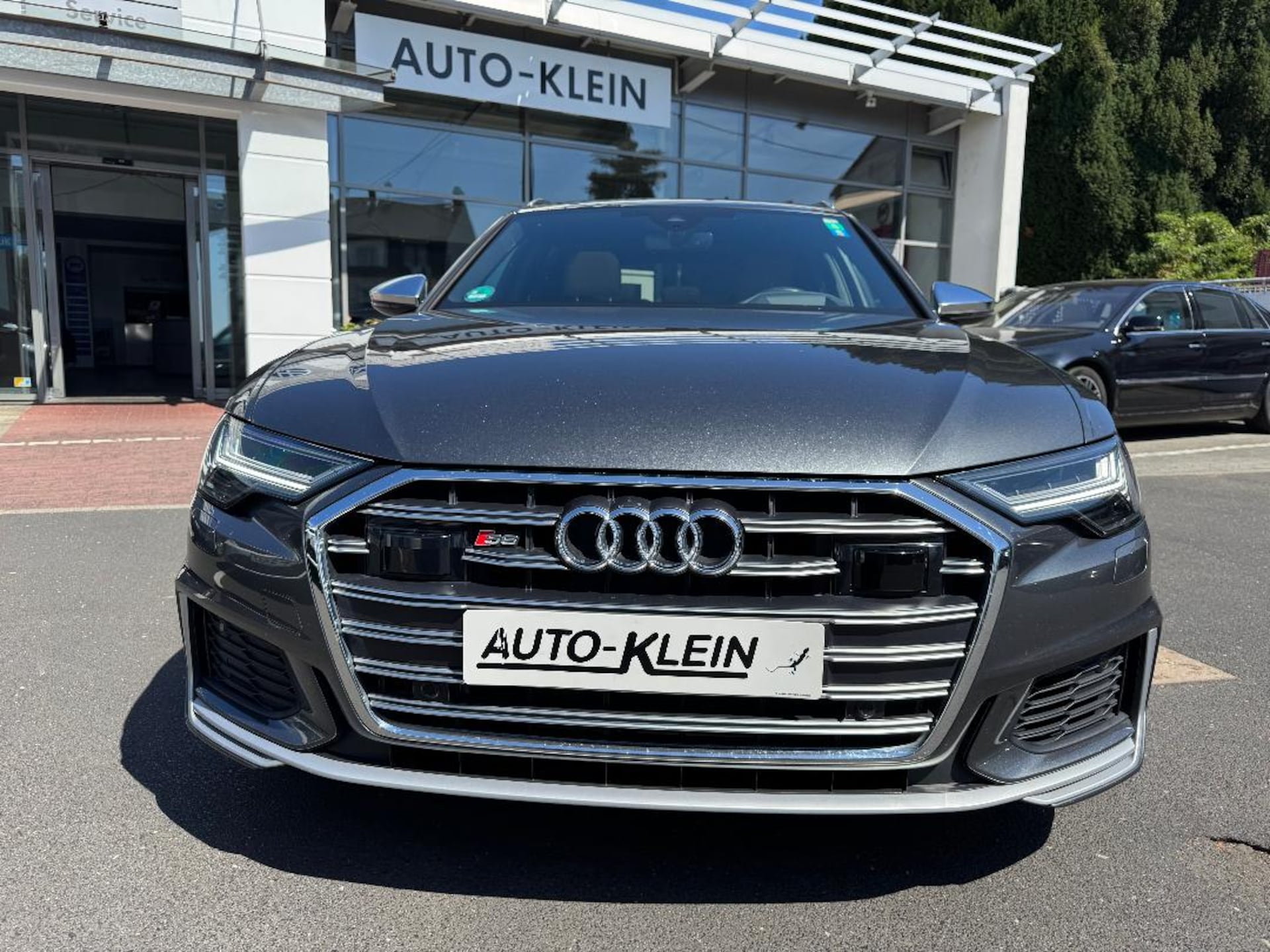 Audi S6 Avant
