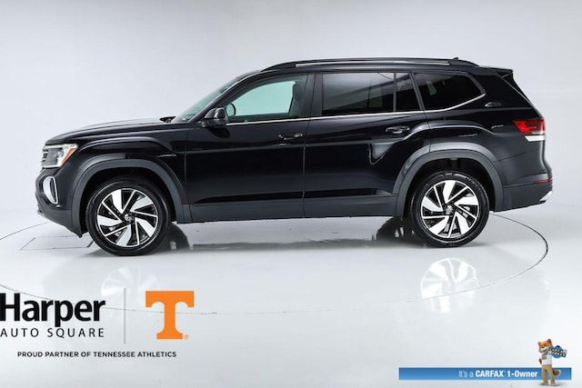 2024 Volkswagen Atlas