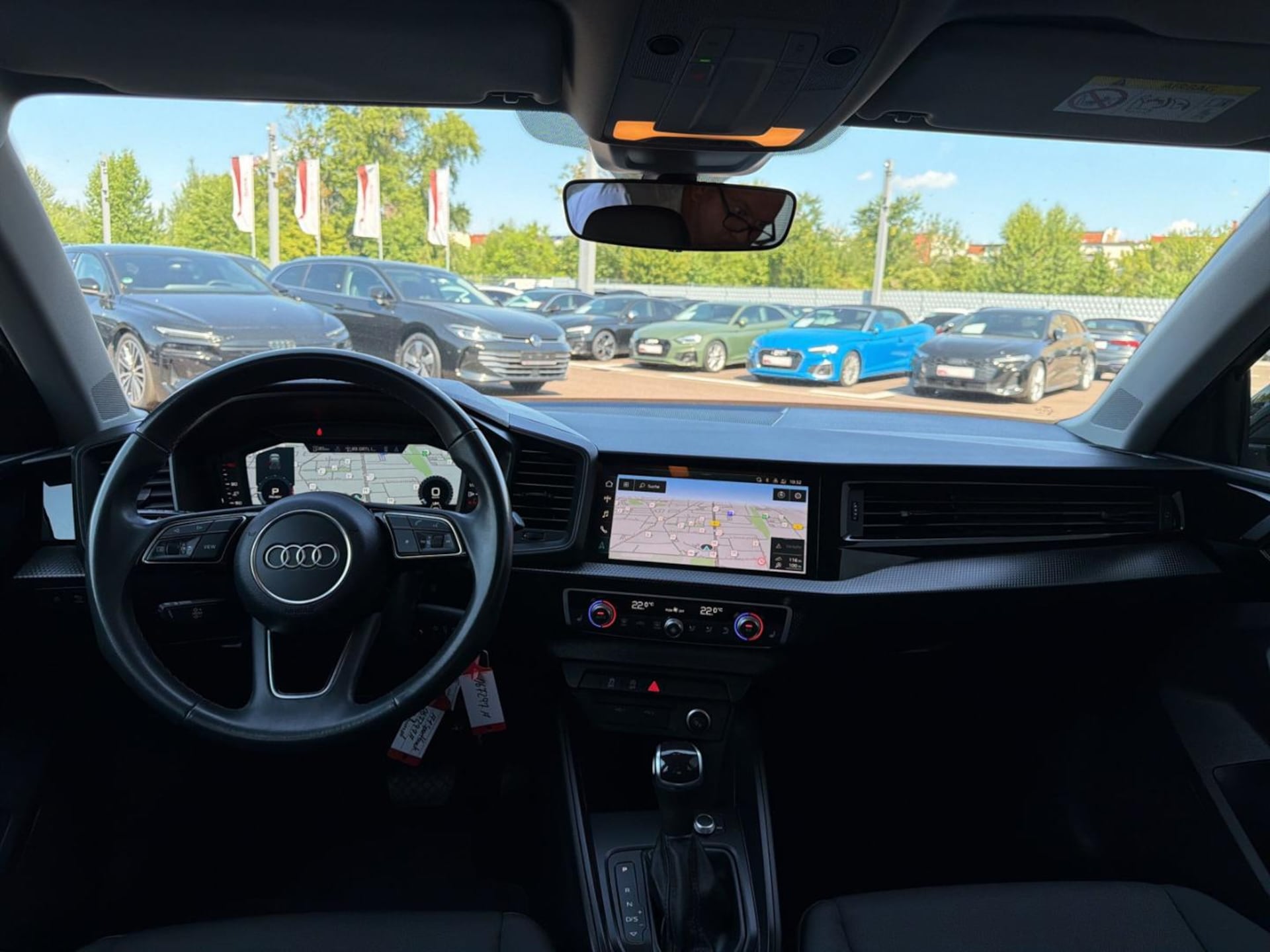 Audi A1 Sportback S line