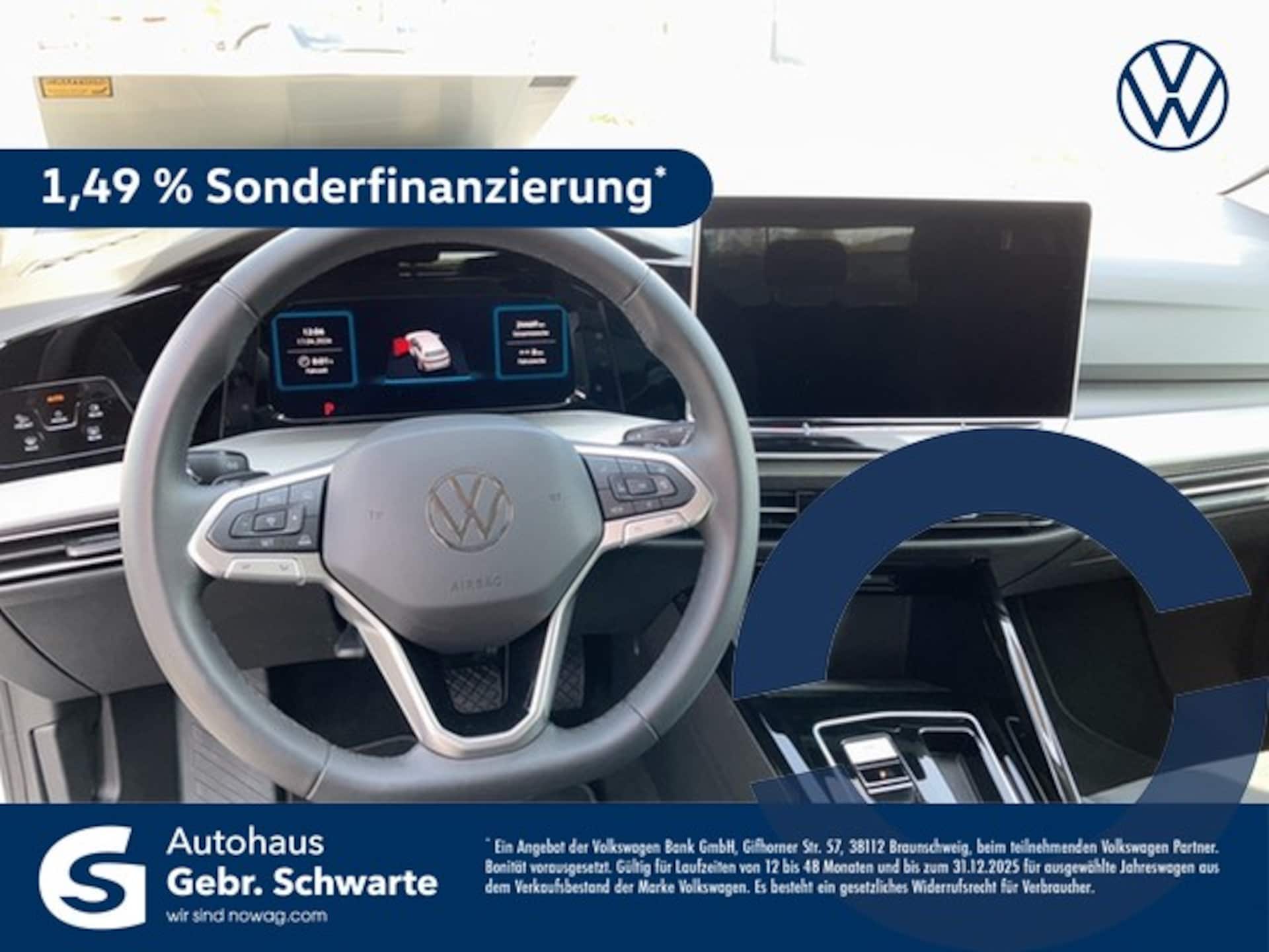 Volkswagen Golf Style