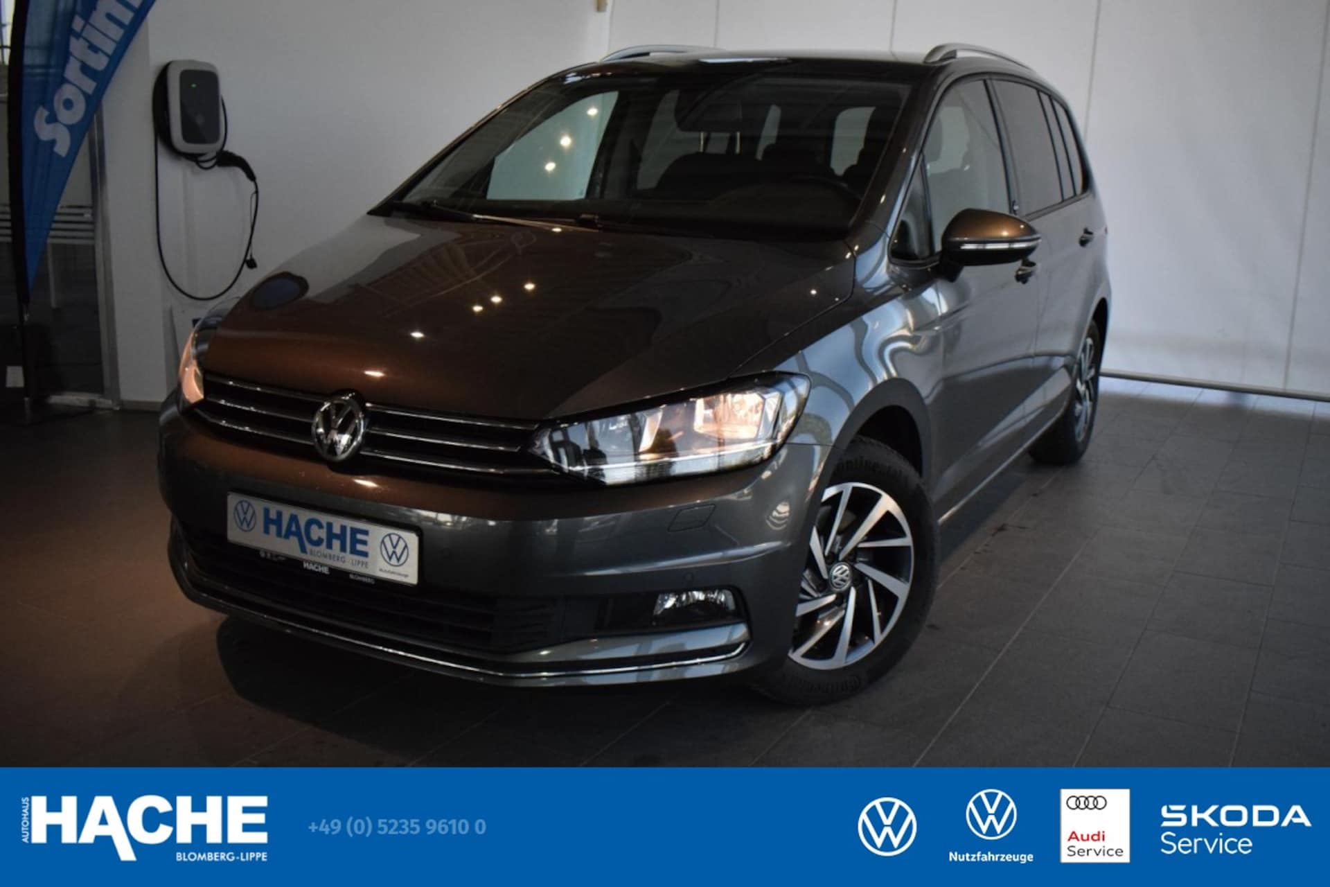 Volkswagen Touran SOUND