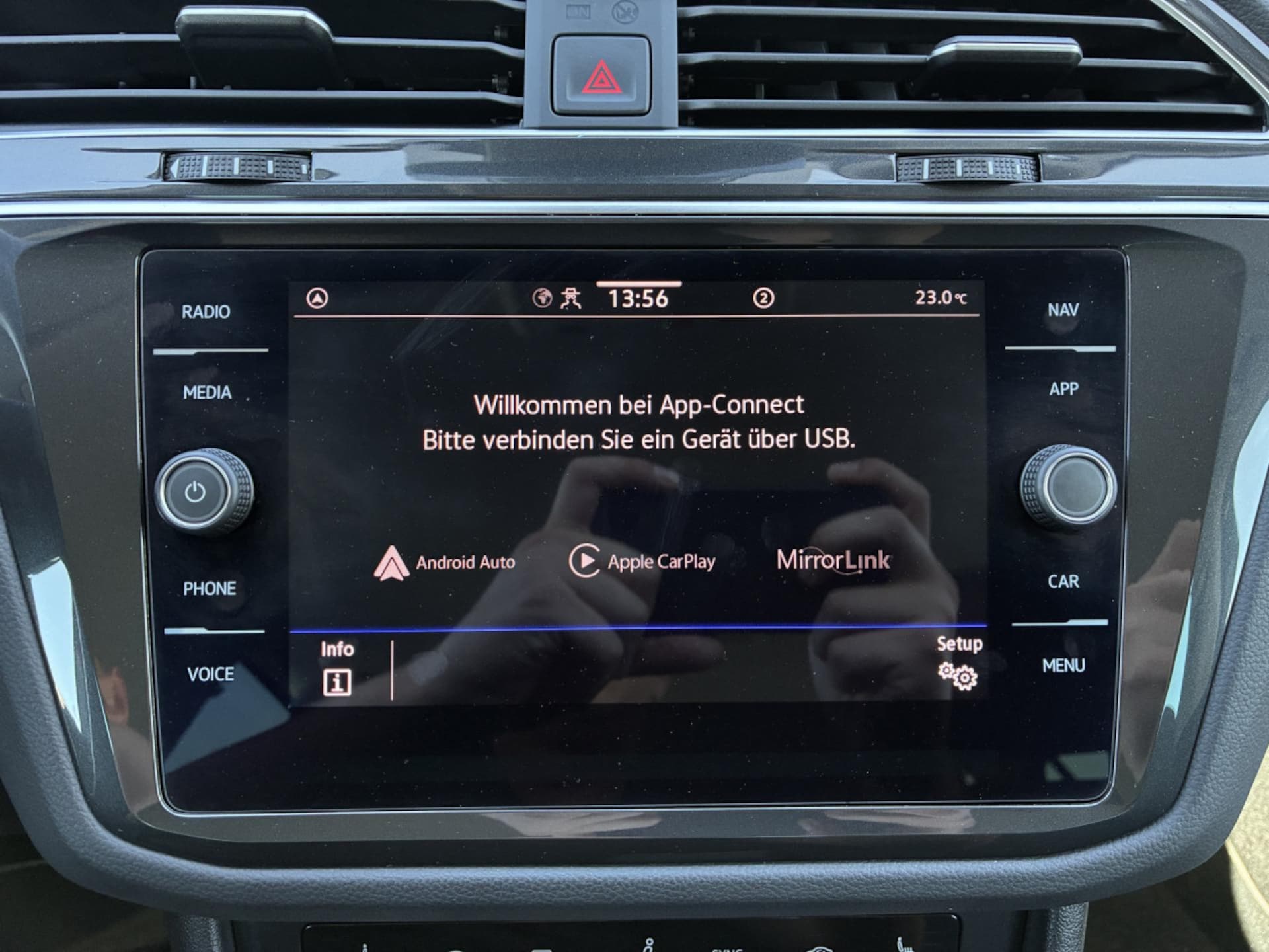 Volkswagen Tiguan Elegance
